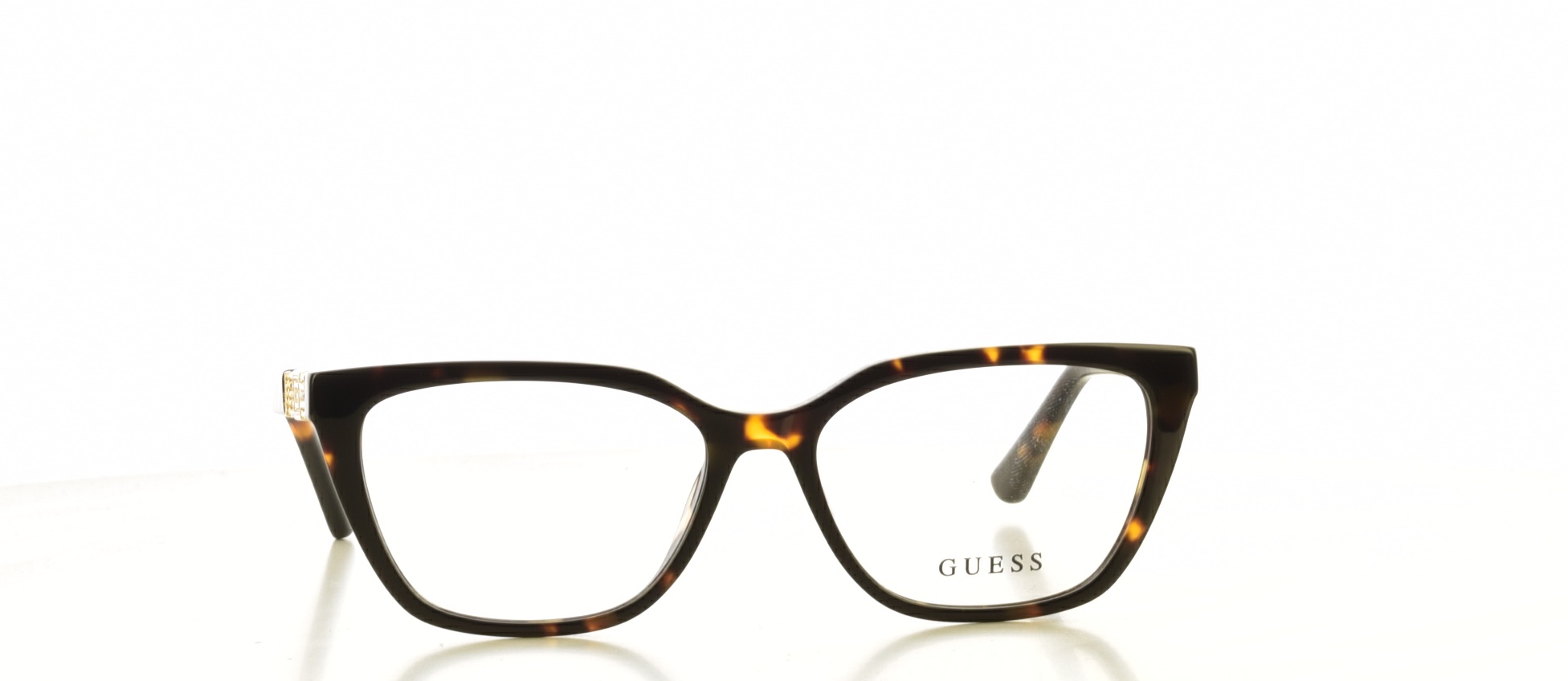 Rama ochelari vedere Guess