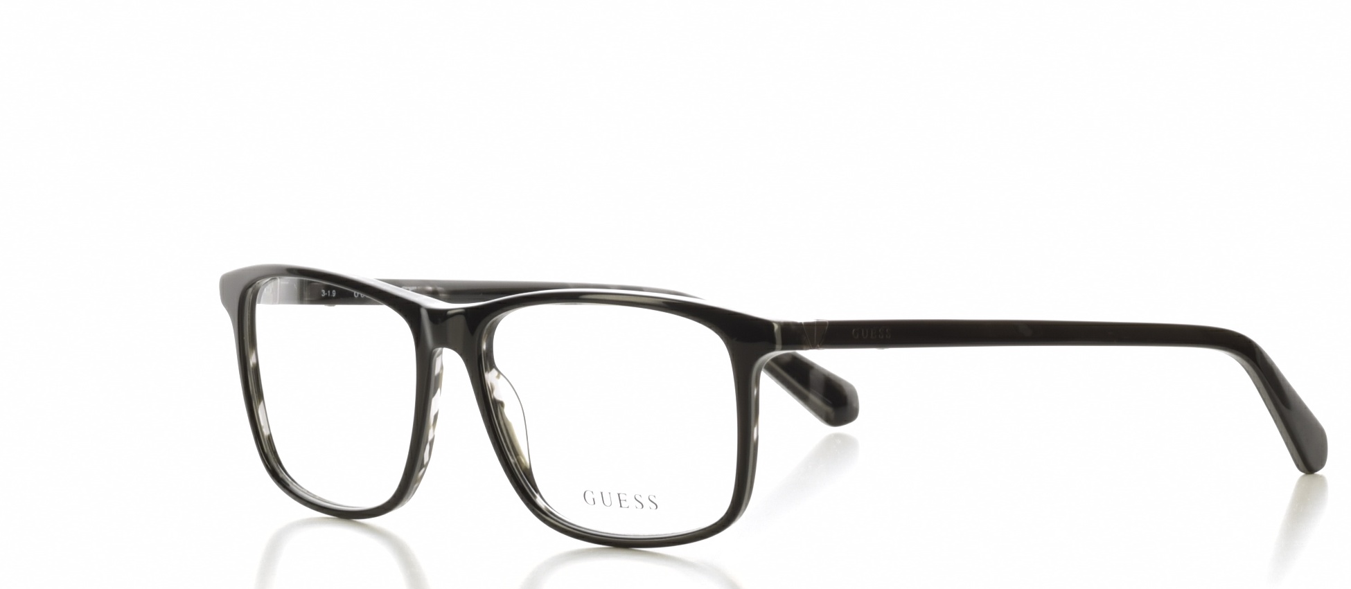 Rama ochelari vedere Guess