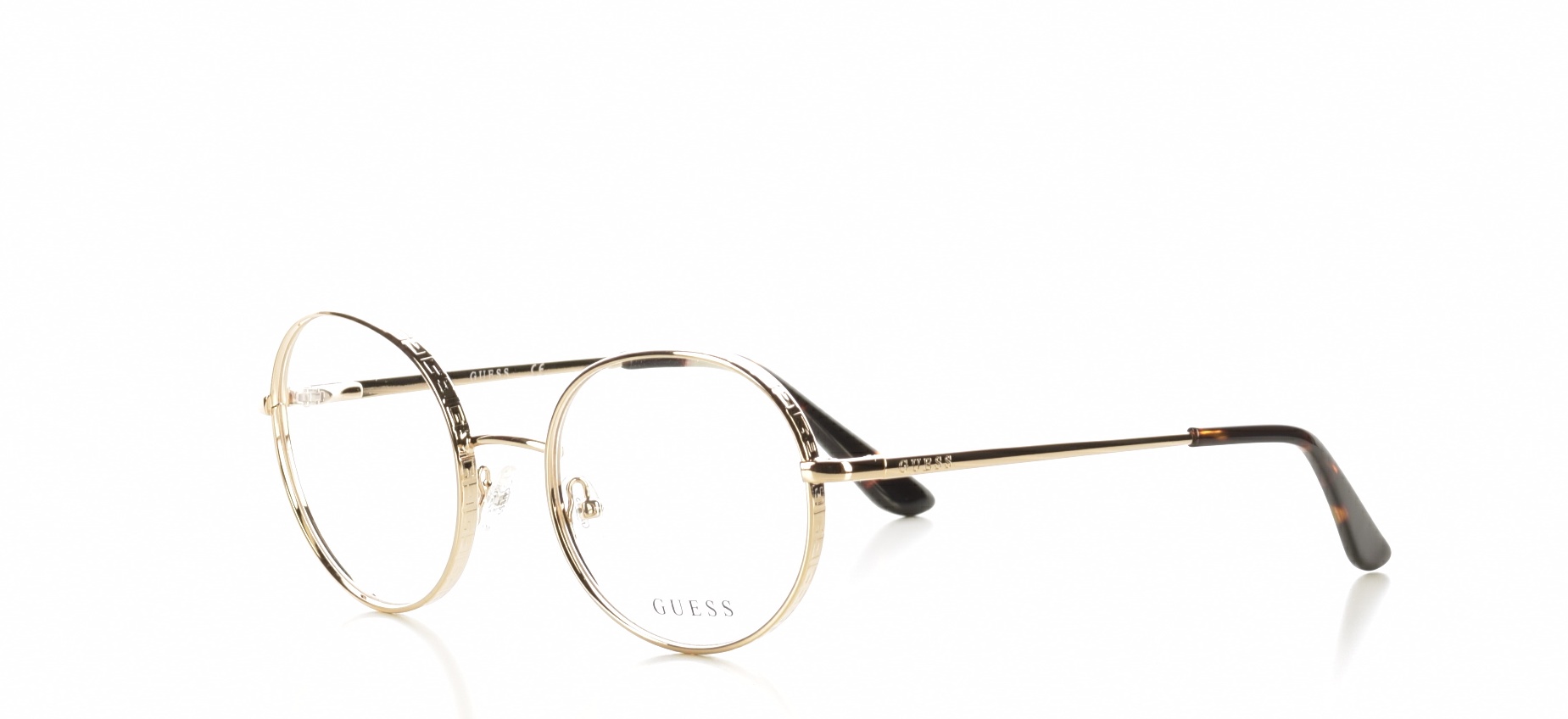 Rama ochelari vedere Guess