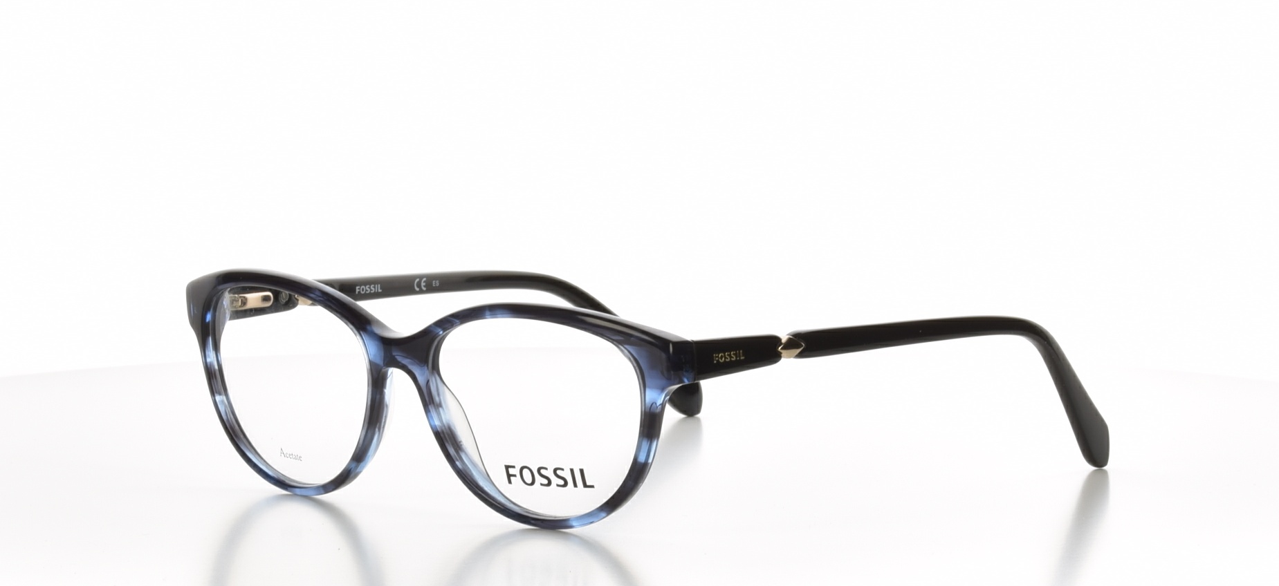 Rama ochelari vedere Fossil