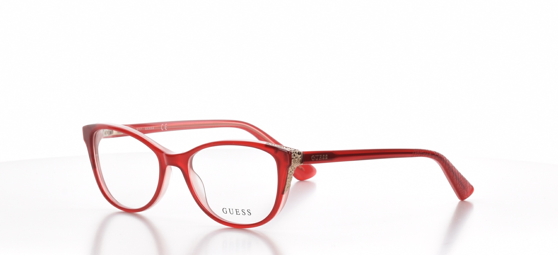 Rama ochelari vedere Guess