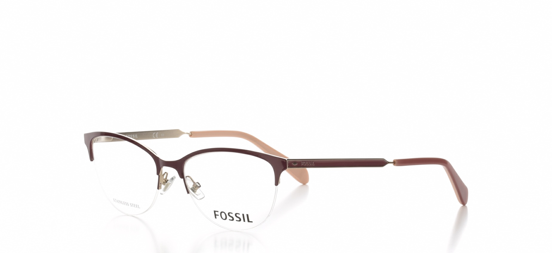 Rama ochelari vedere Fossil