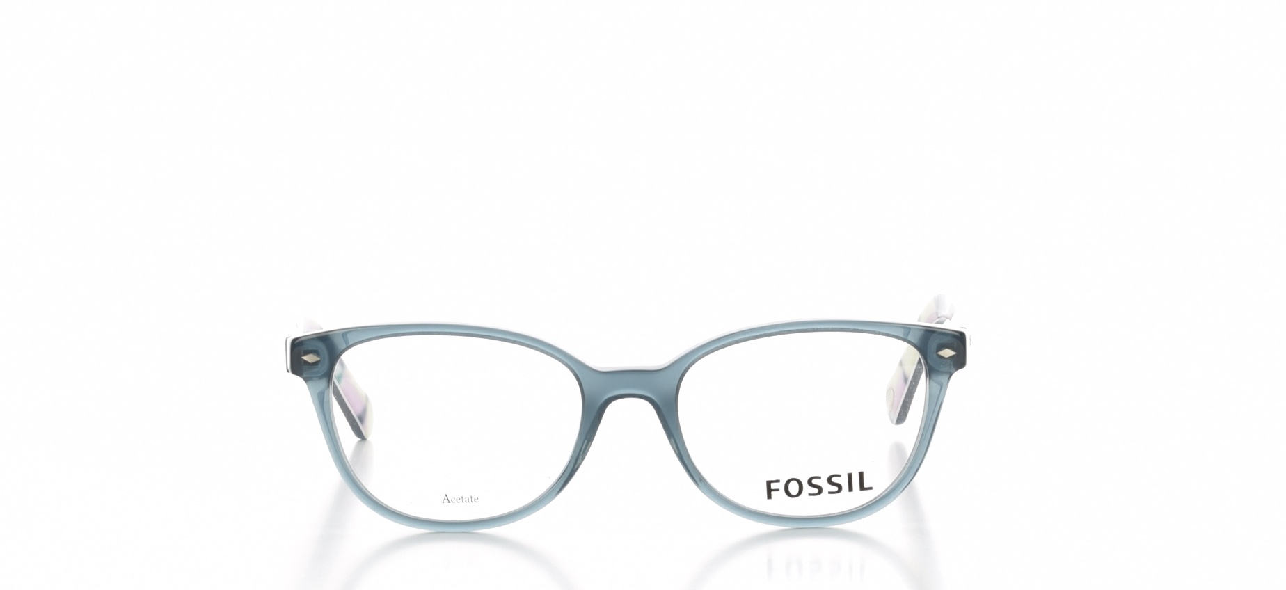 Rama ochelari vedere Fossil