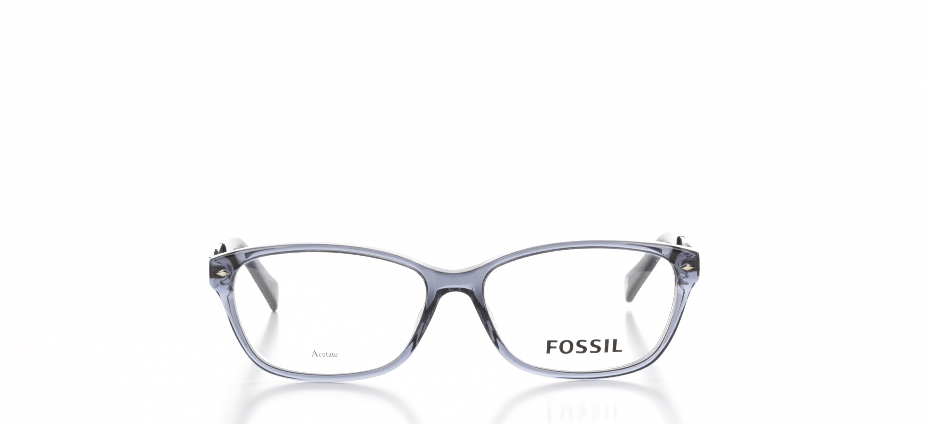 Rama ochelari vedere Fossil