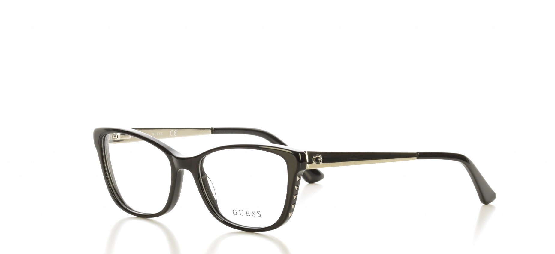 Rama ochelari vedere Guess