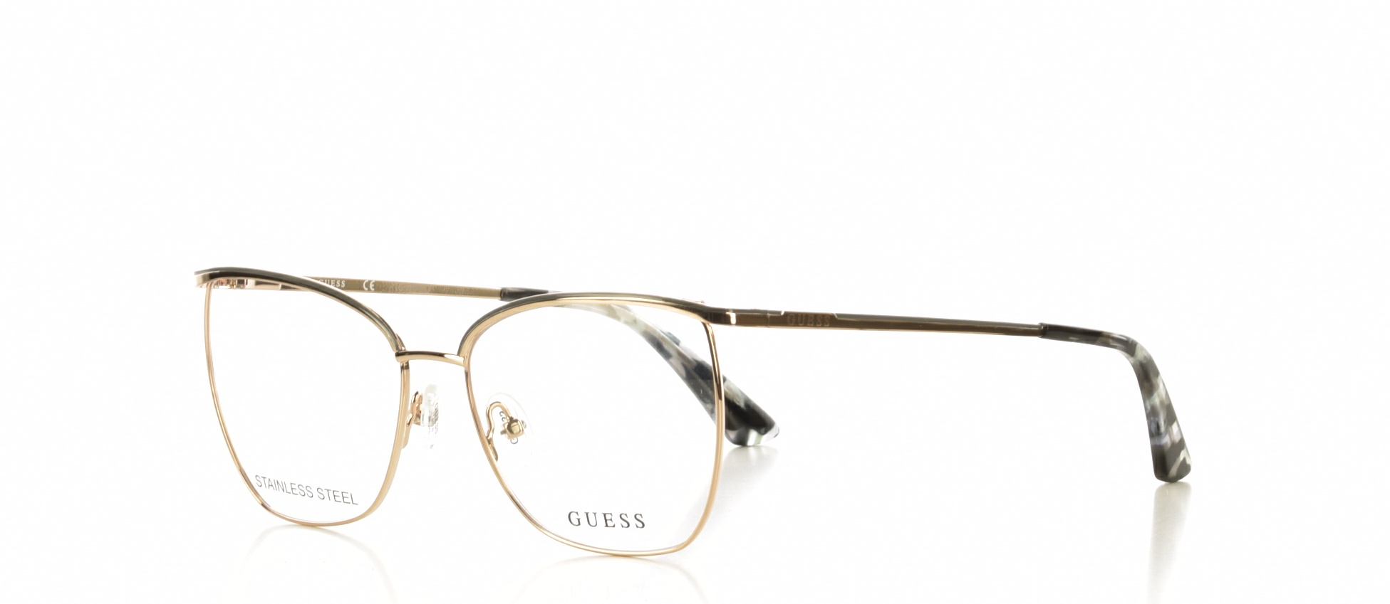 Rama ochelari vedere Guess