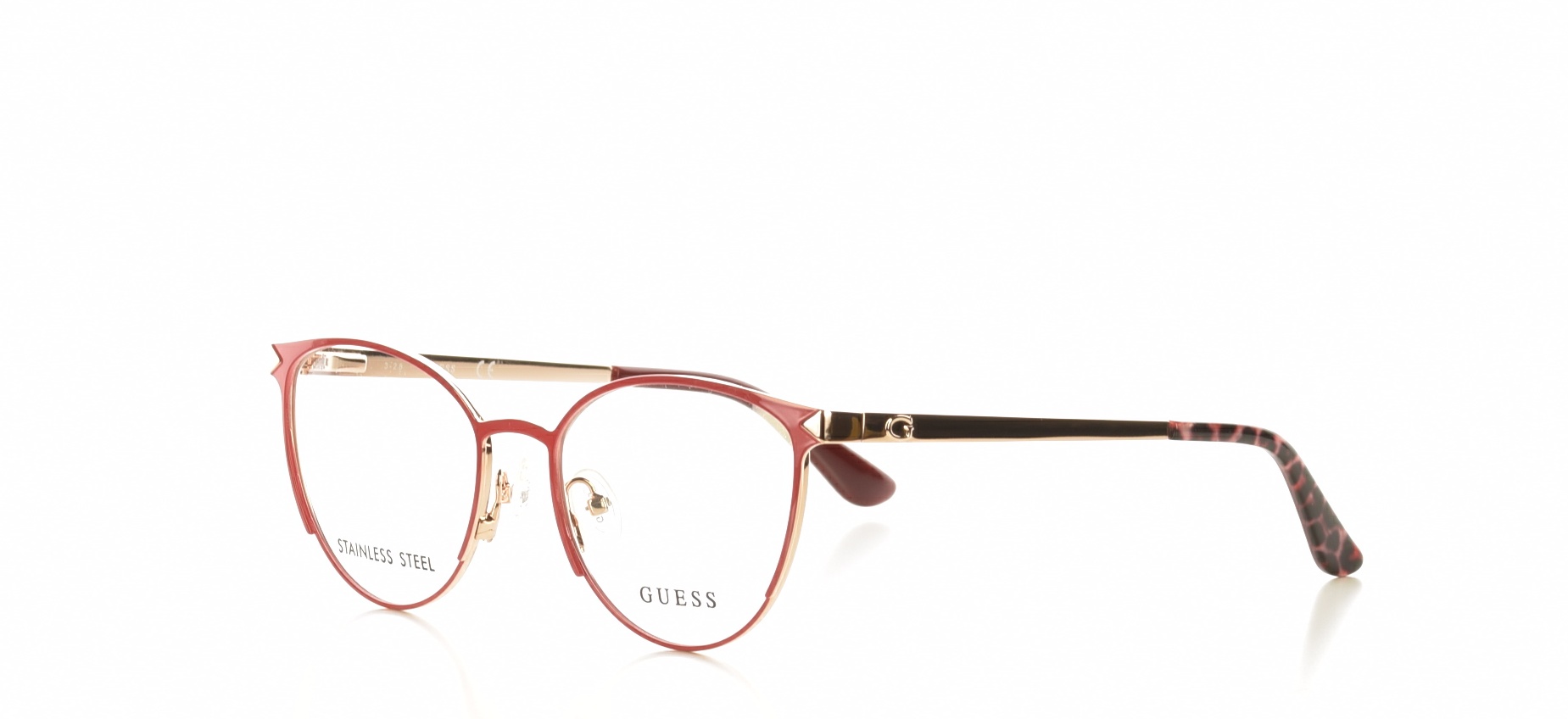 Rama ochelari vedere Guess