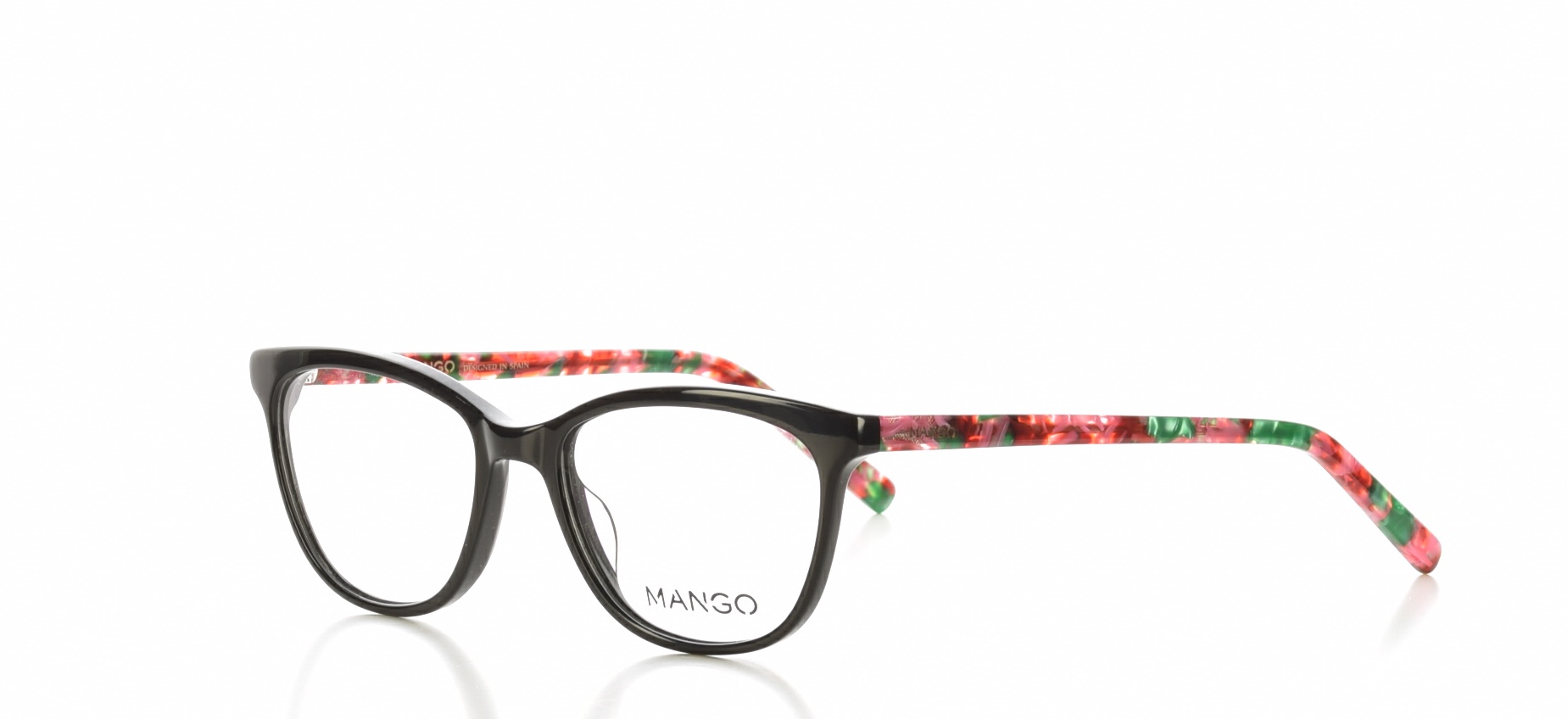 Rama ochelari vedere Mango