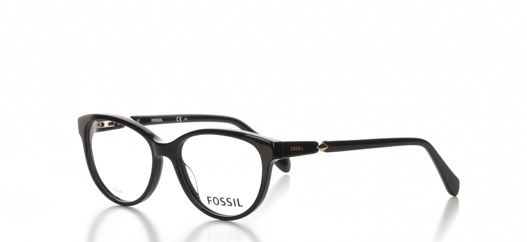 Rama ochelari vedere Fossil