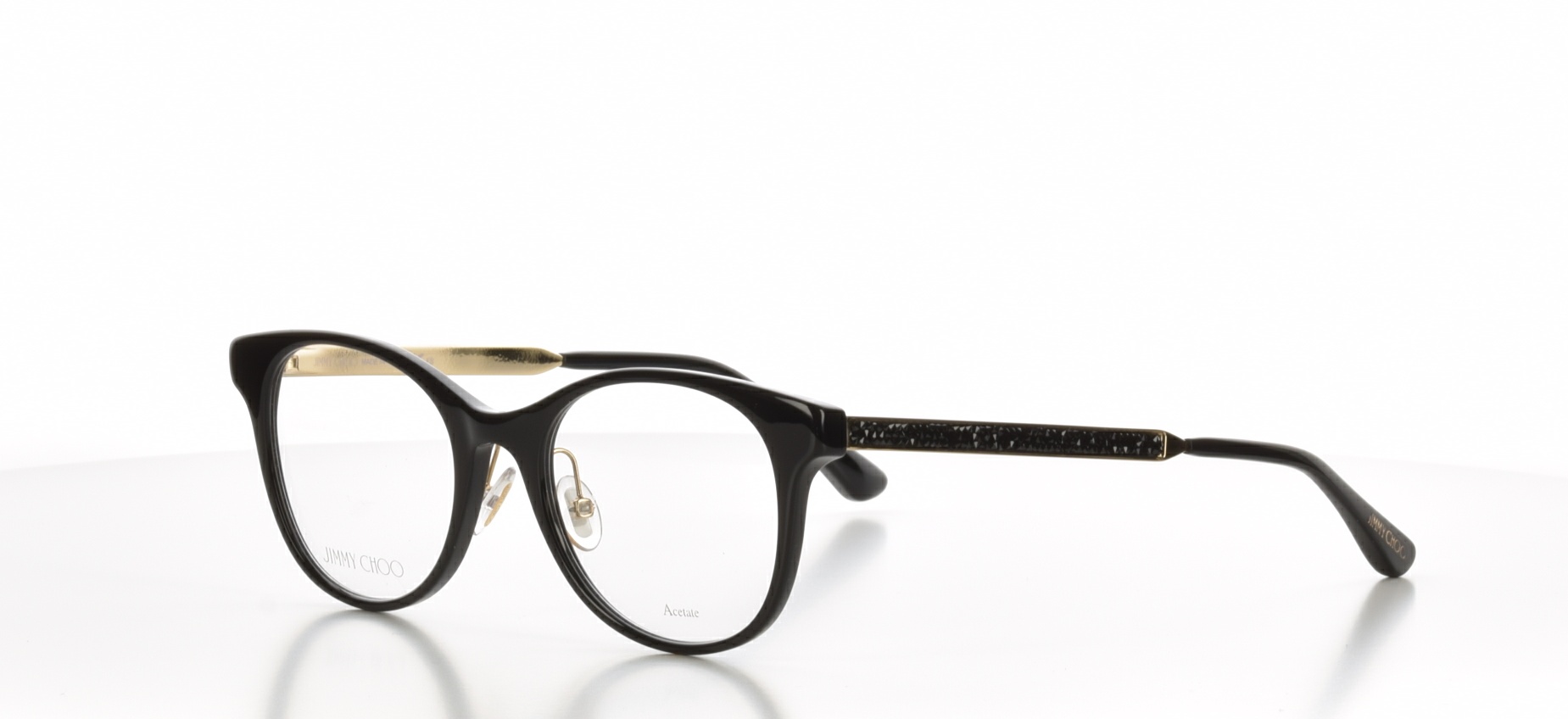 Rama ochelari vedere Jimmy Choo