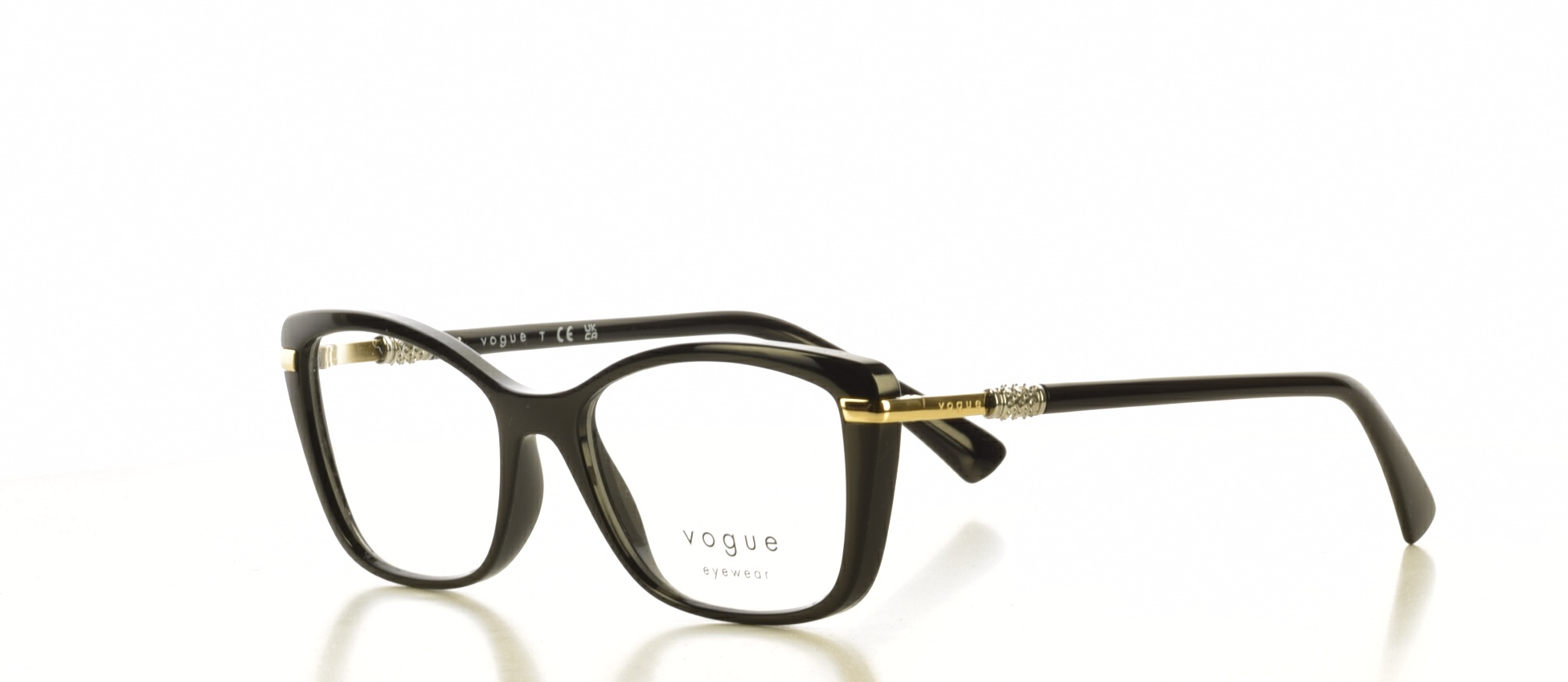 Rama ochelari vedere Vogue