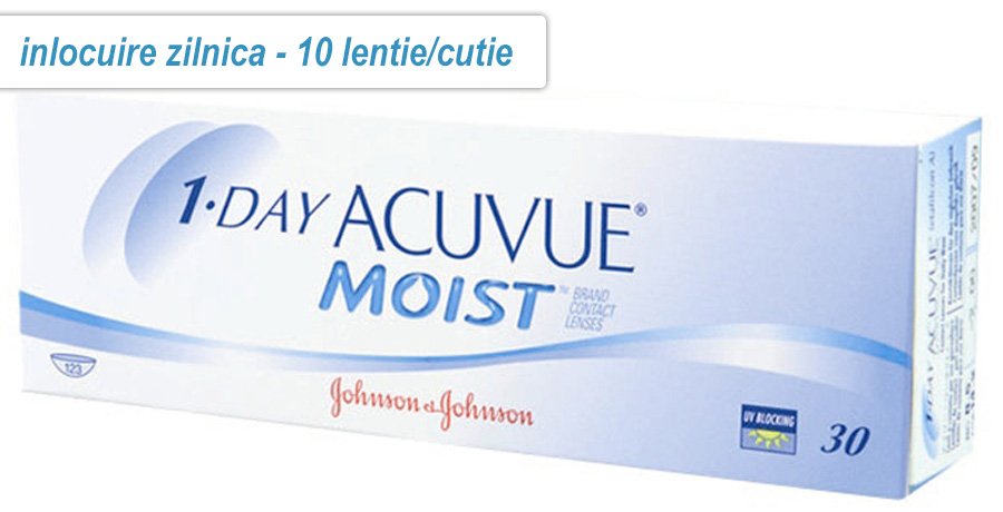 1 Day Acuvue Moist