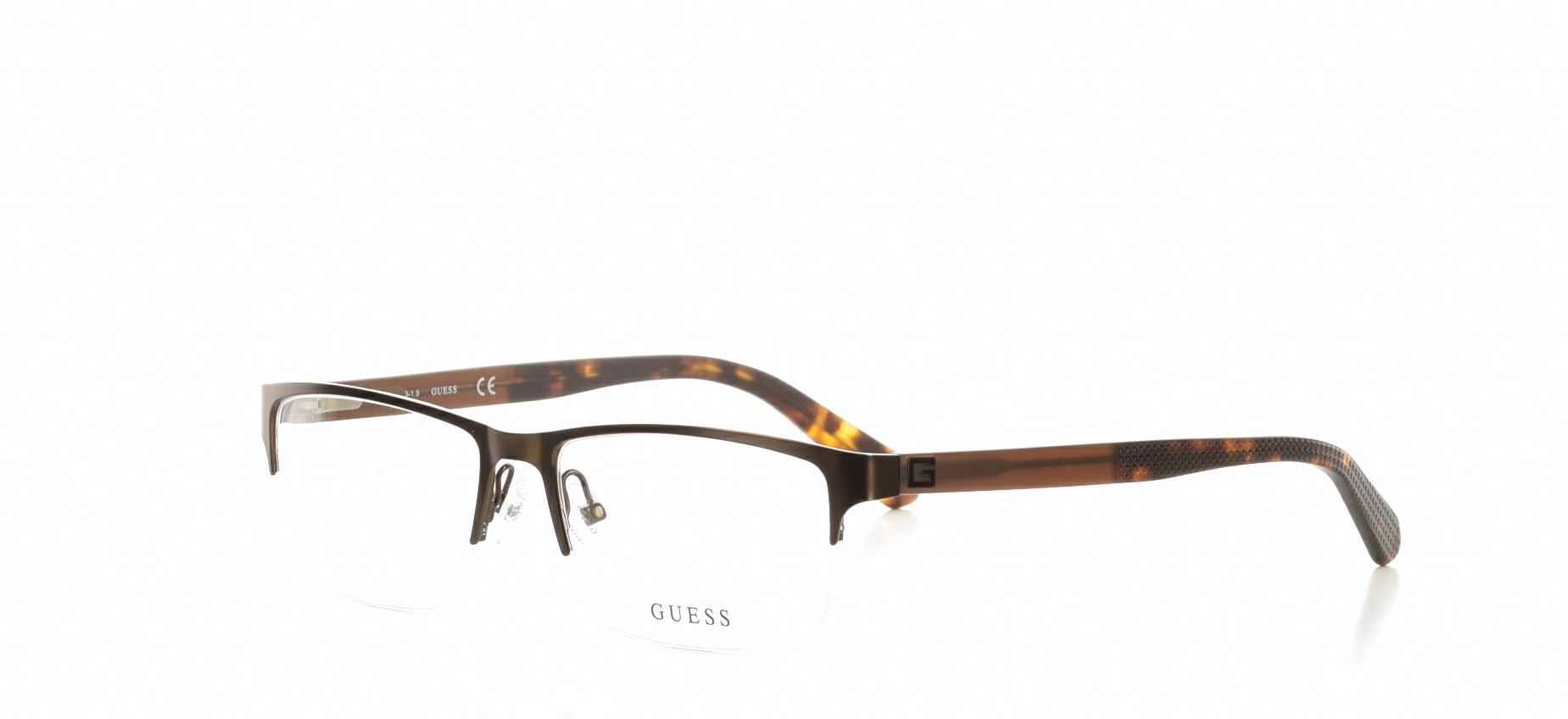 Rama ochelari vedere Guess