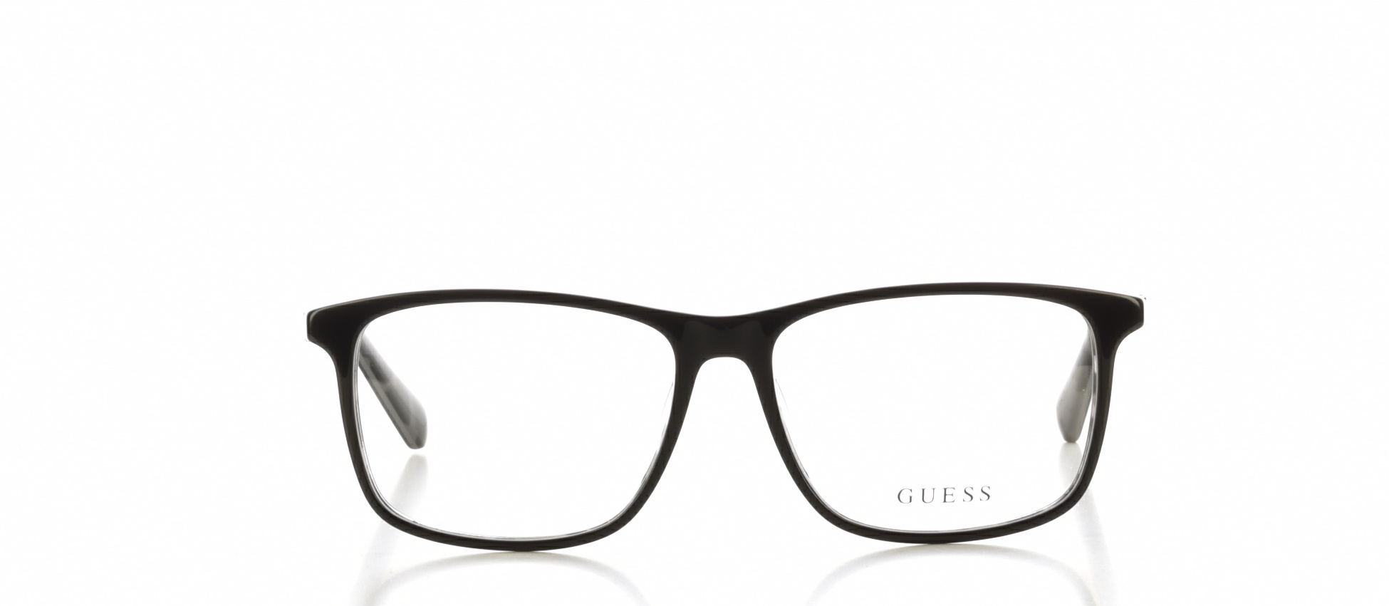 Rama ochelari vedere Guess