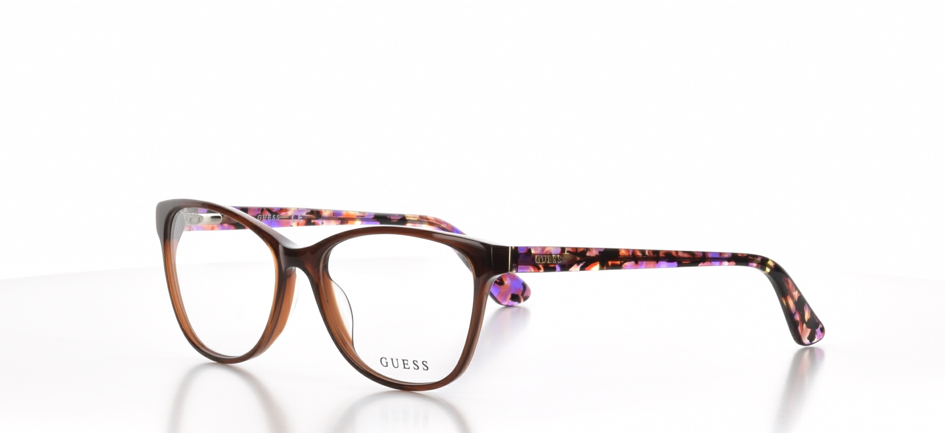 Rama ochelari vedere Guess