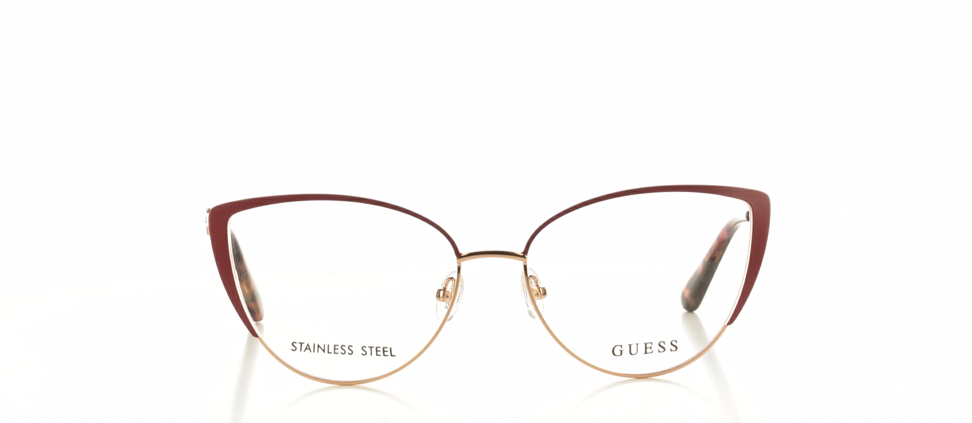 Rama ochelari vedere Guess