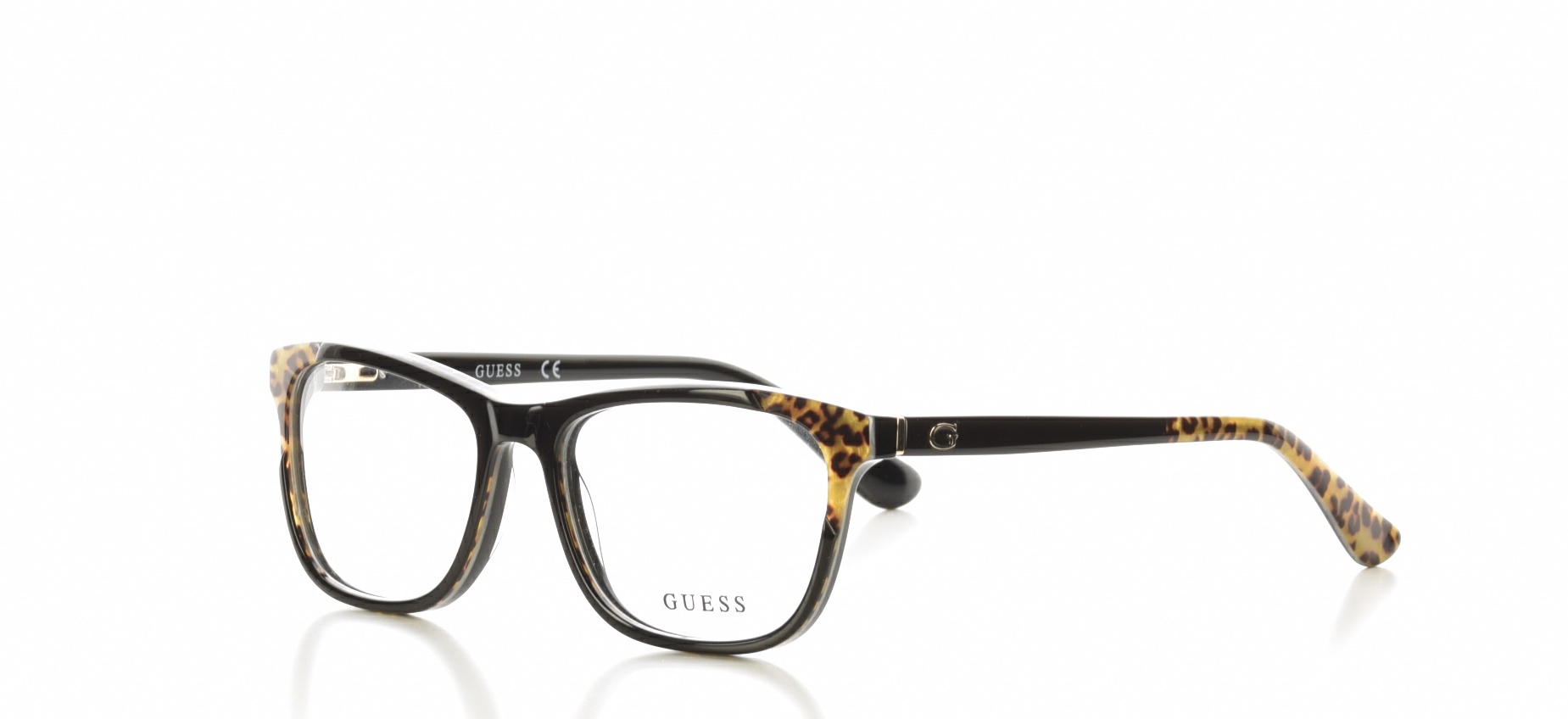 Rama ochelari vedere Guess