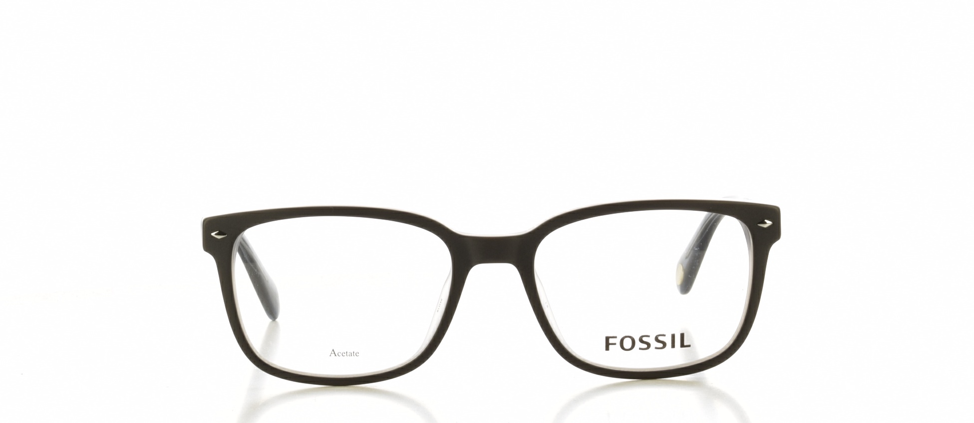 Rama ochelari vedere Fossil