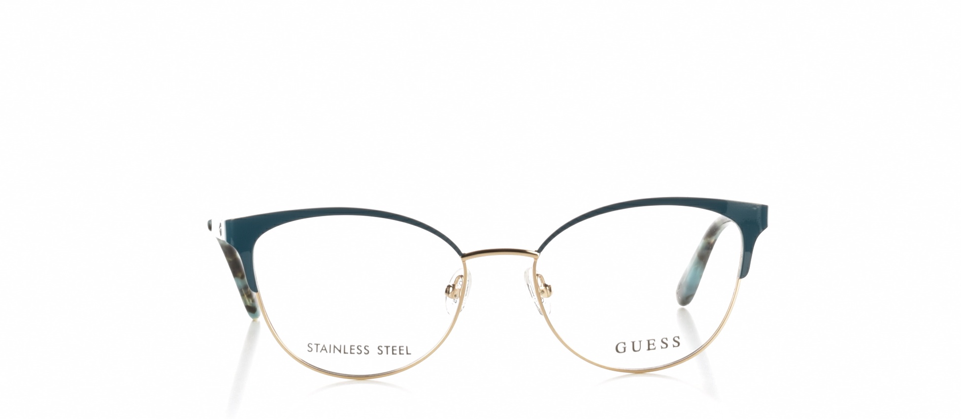 Rama ochelari vedere Guess