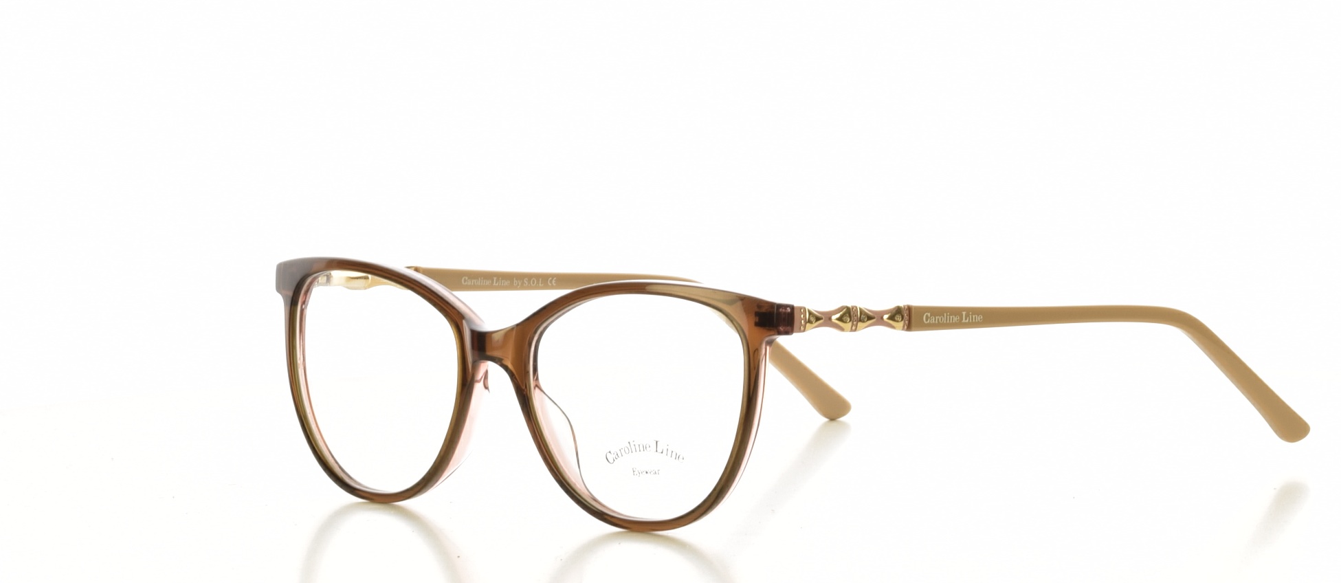 Rama ochelari vedere Caroline Line