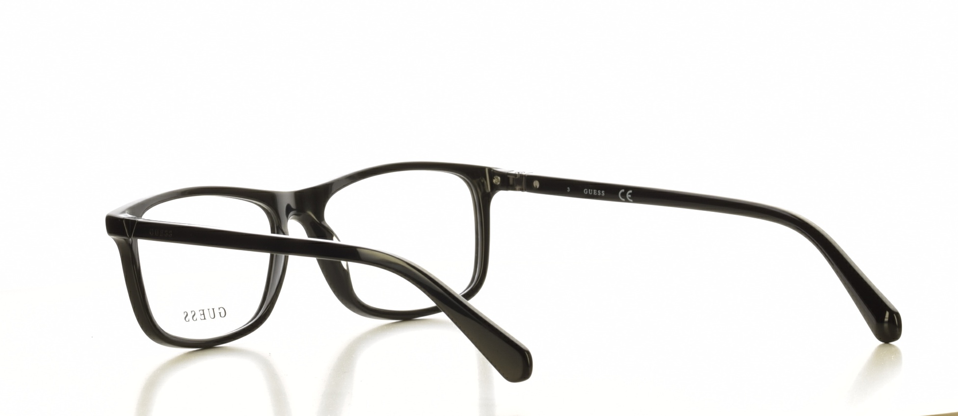Rama ochelari vedere Guess