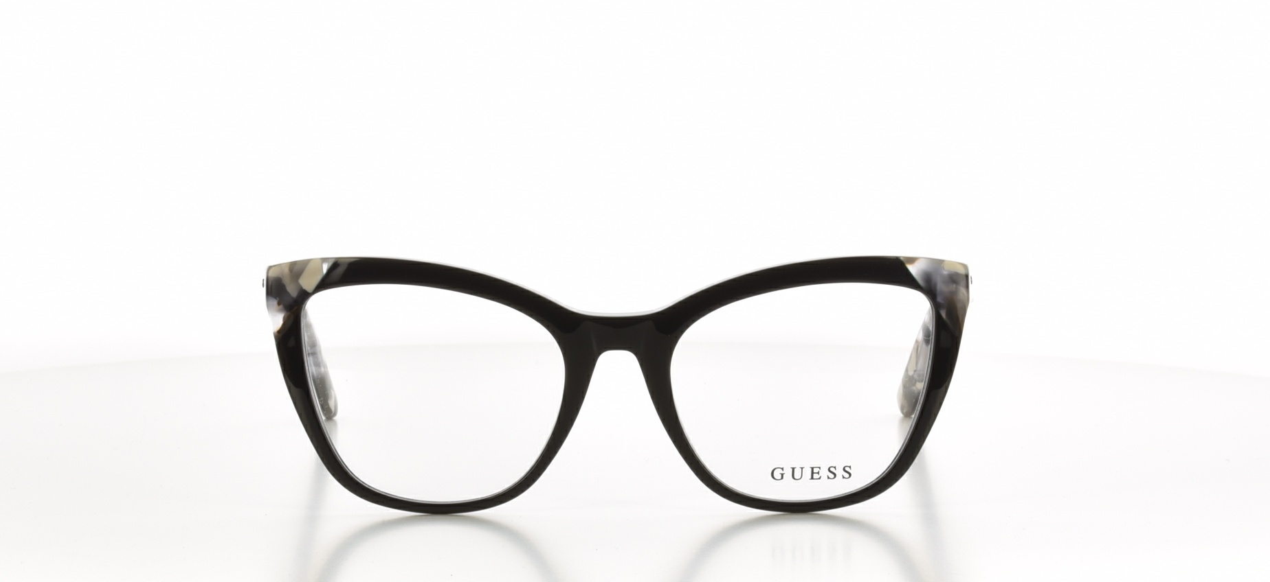 Rama ochelari vedere Guess