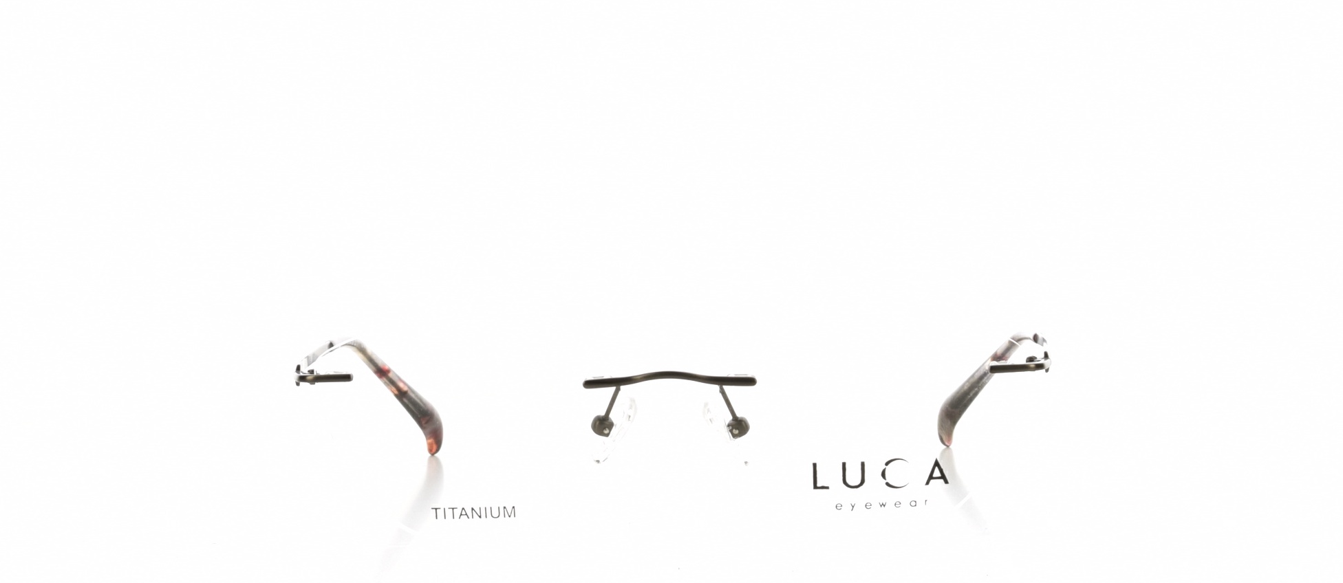 Rama ochelari vedere Luca