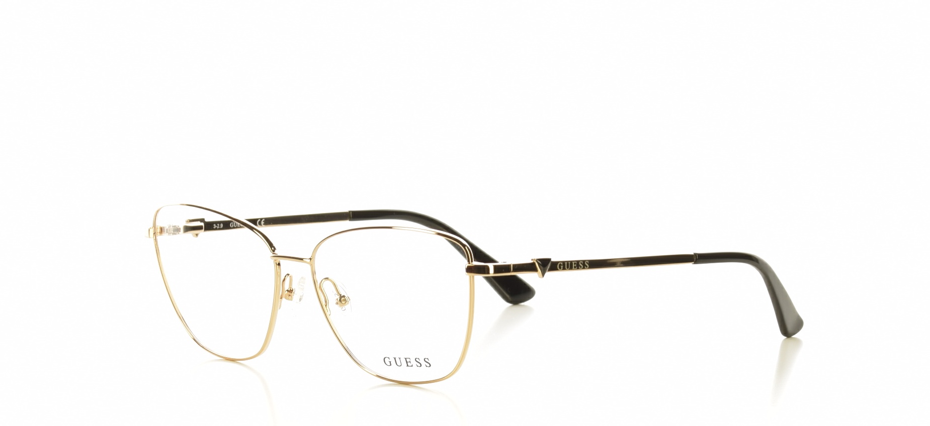 Rama ochelari vedere Guess