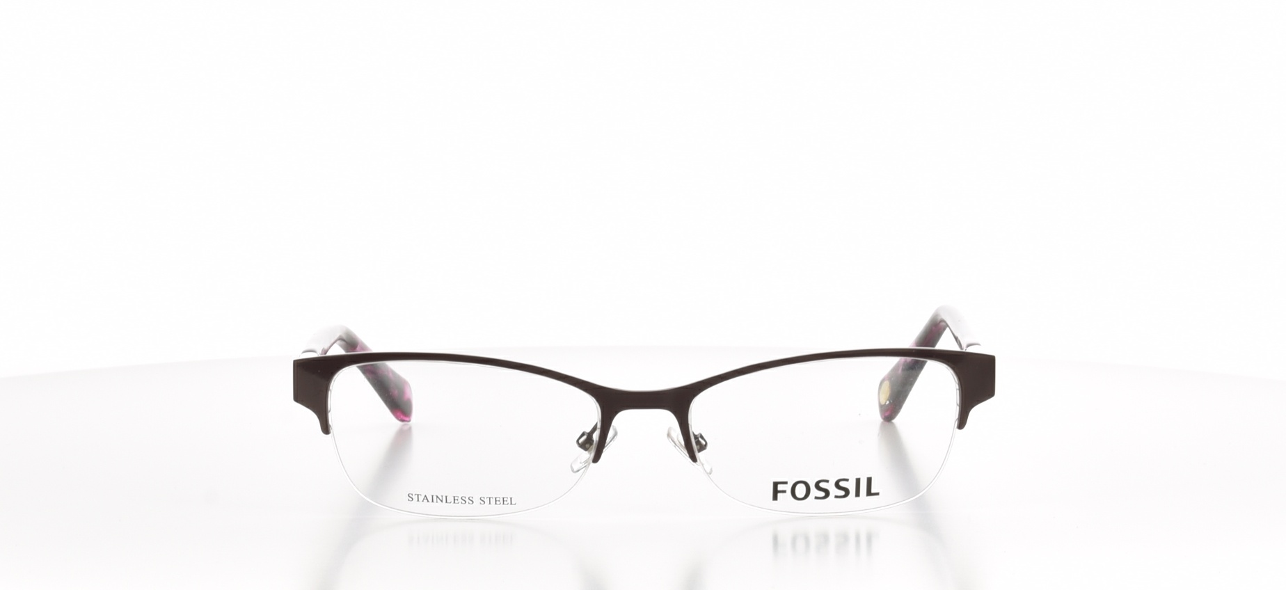 Rama ochelari vedere Fossil