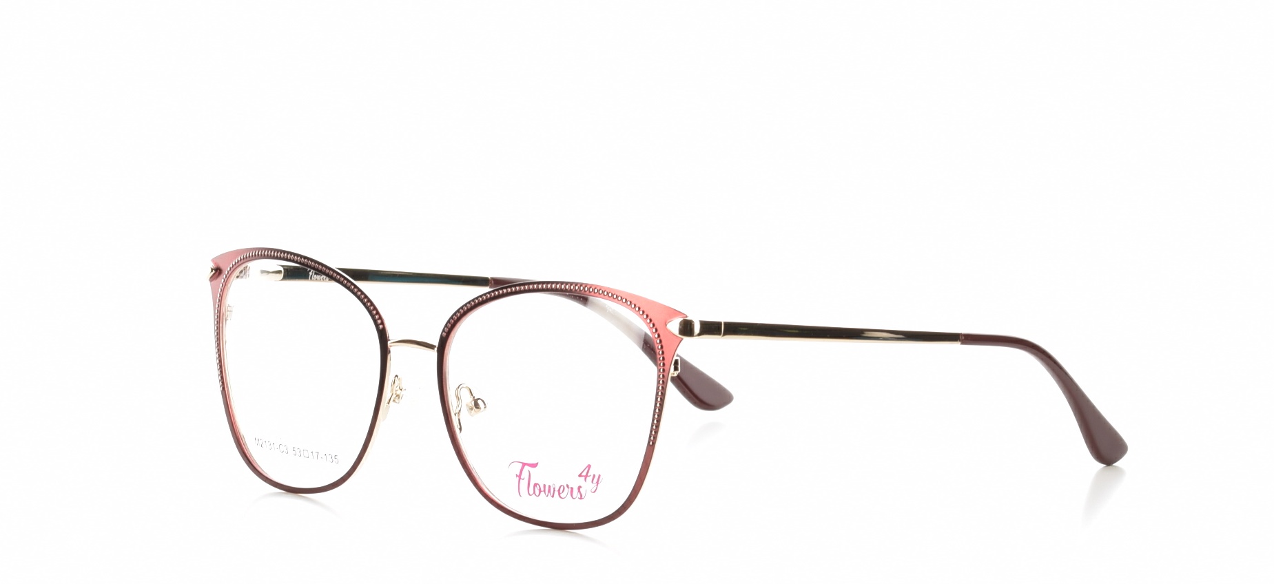 Rama ochelari vedere Flowers 4y
