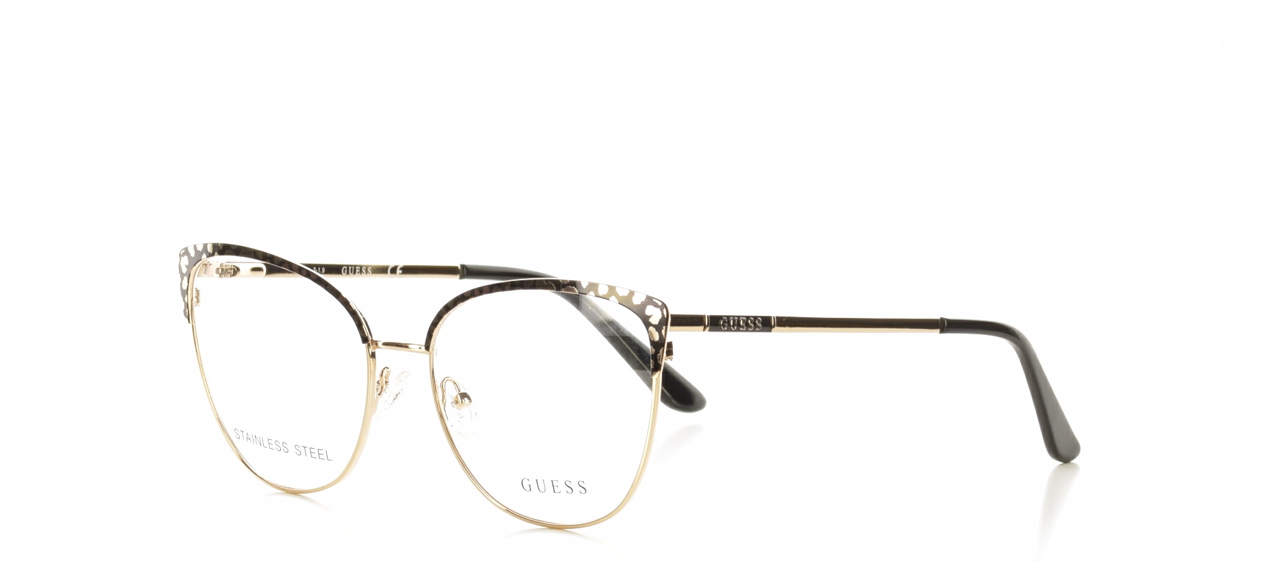 Rama ochelari vedere Guess