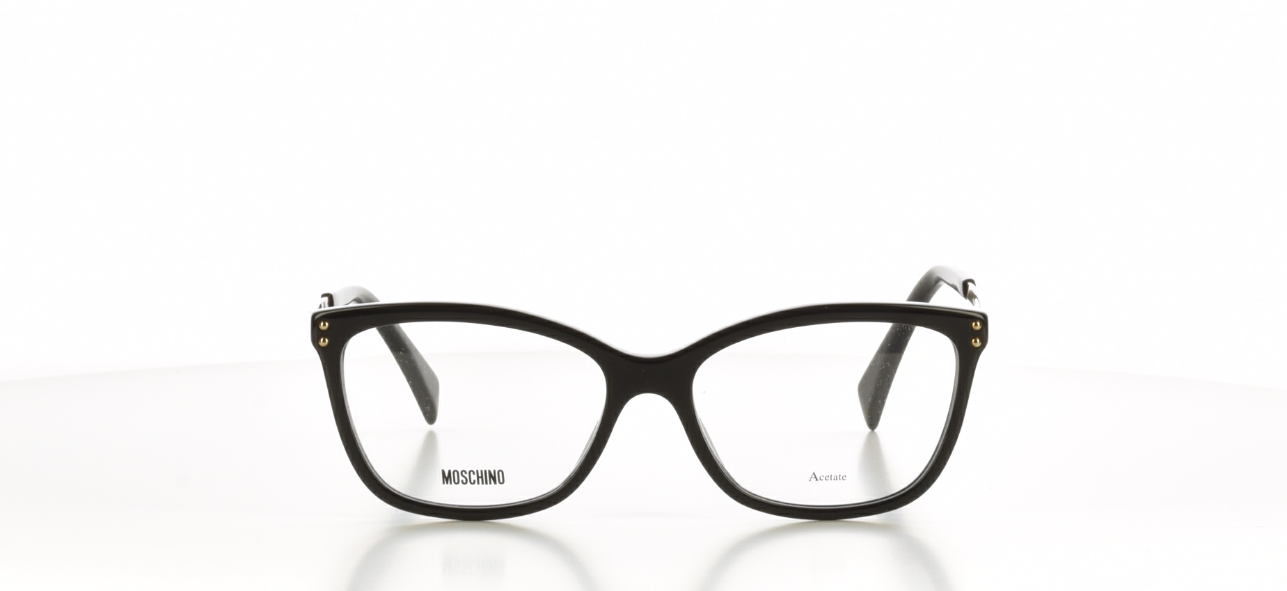 Rama ochelari vedere Moschino