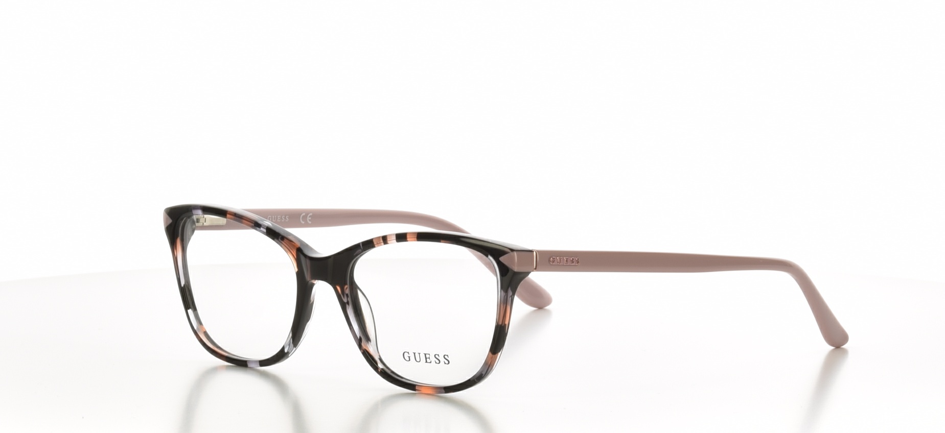 Rama ochelari vedere Guess