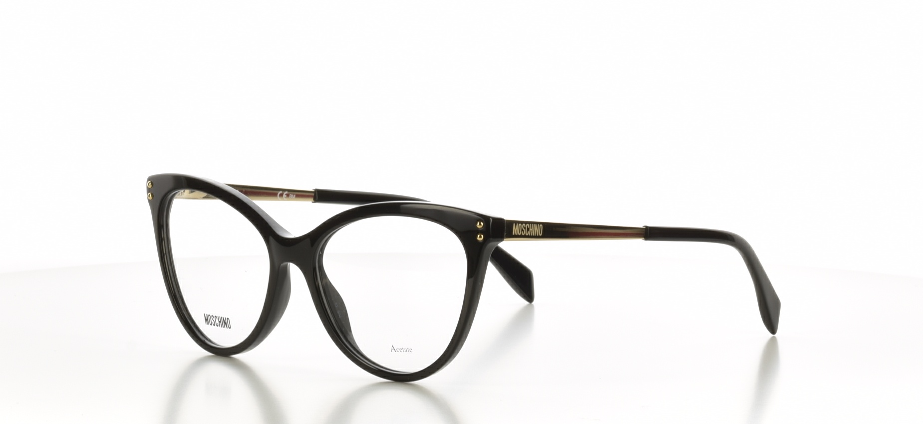 Rama ochelari vedere Moschino