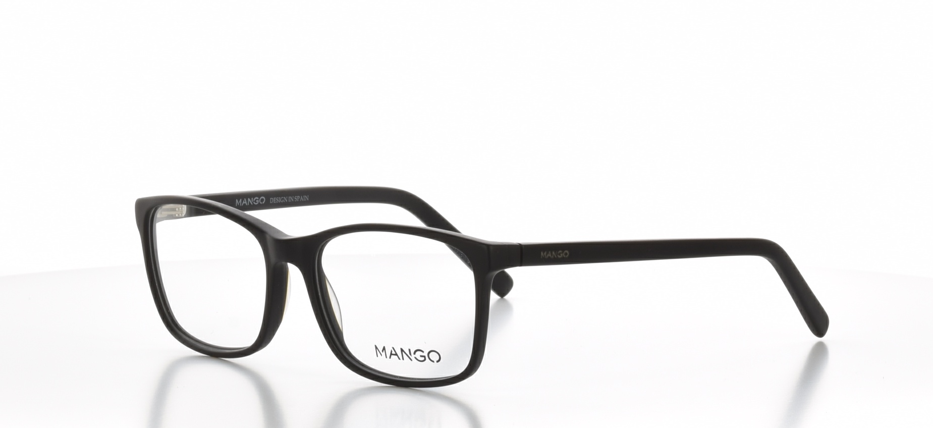 Rama ochelari vedere Mango