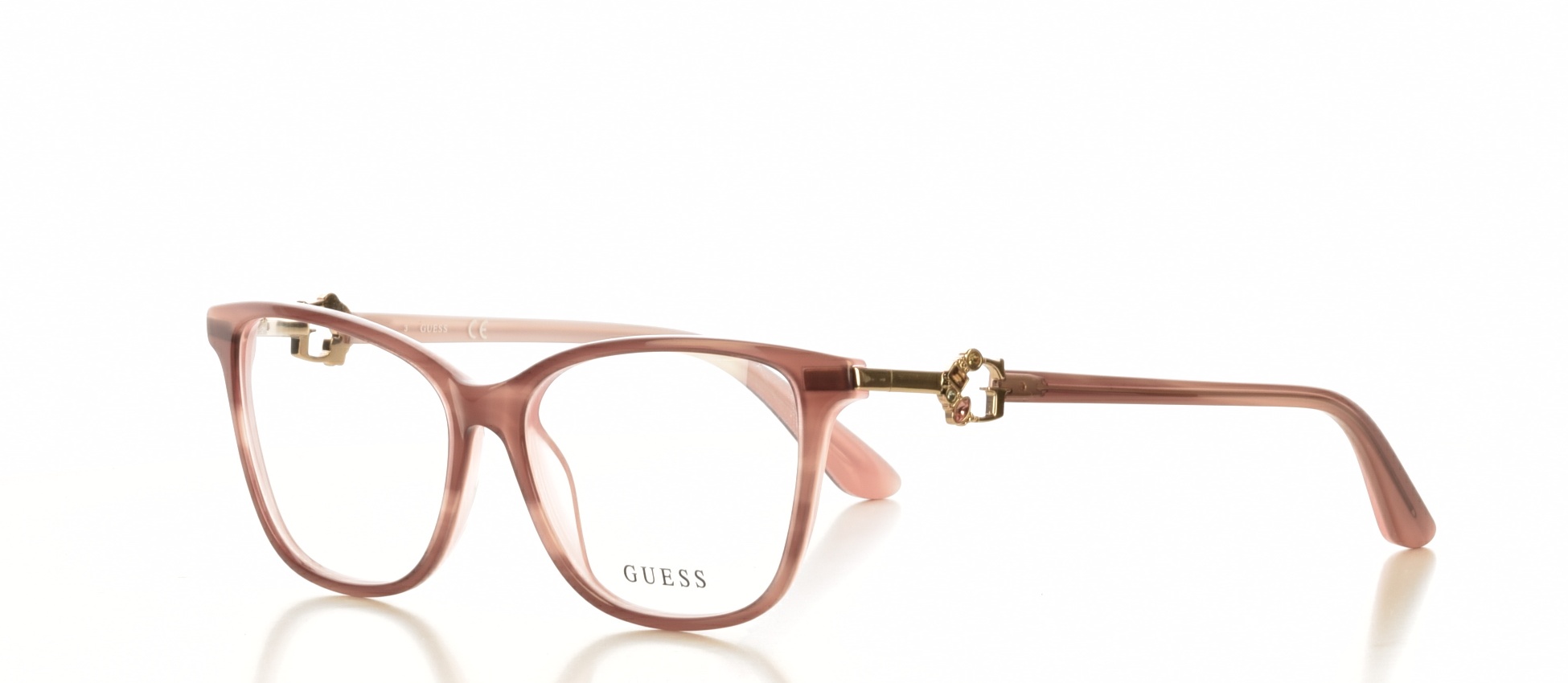 Rama ochelari vedere Guess