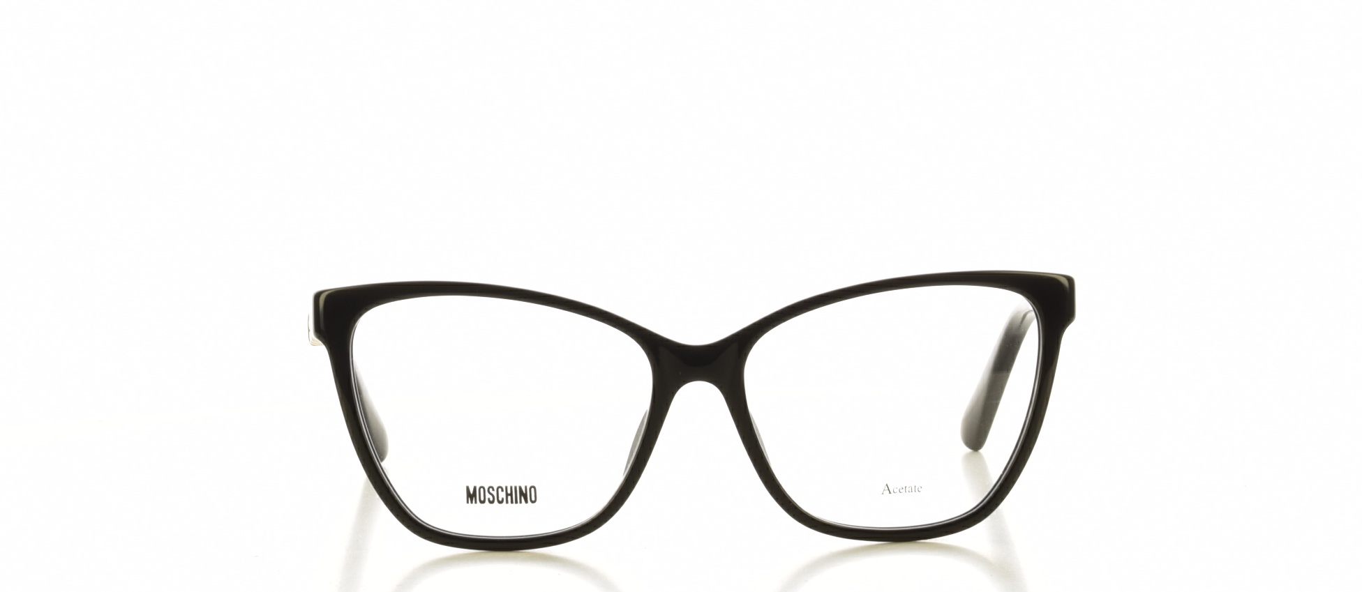 Rama ochelari vedere Moschino
