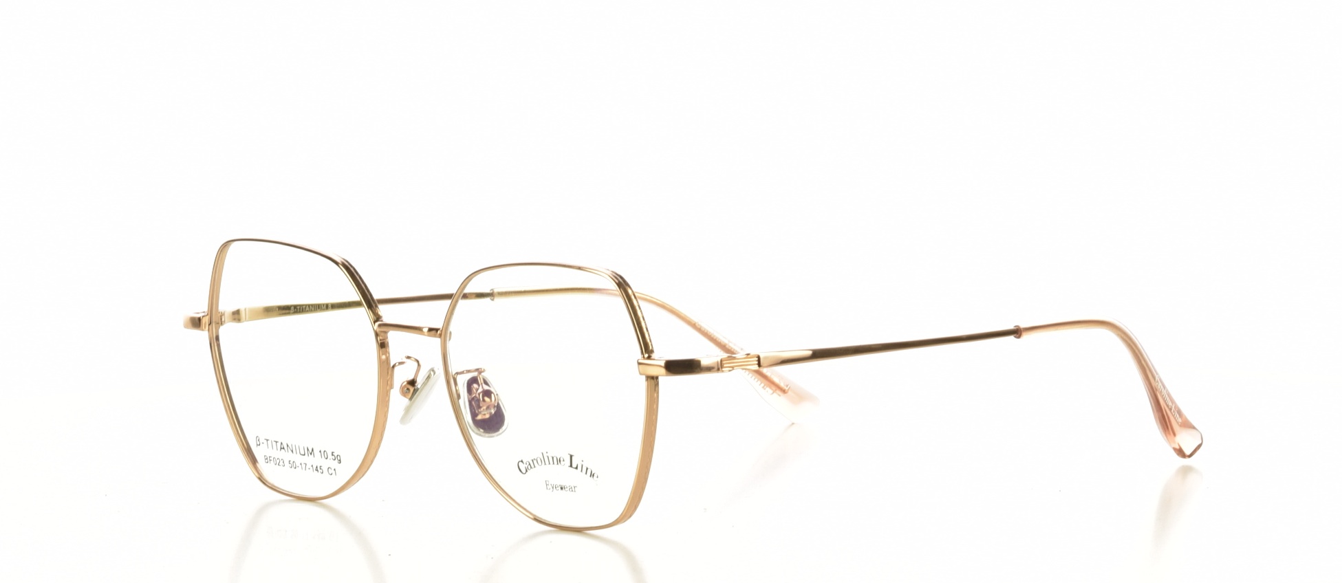 Rama ochelari vedere Caroline Line