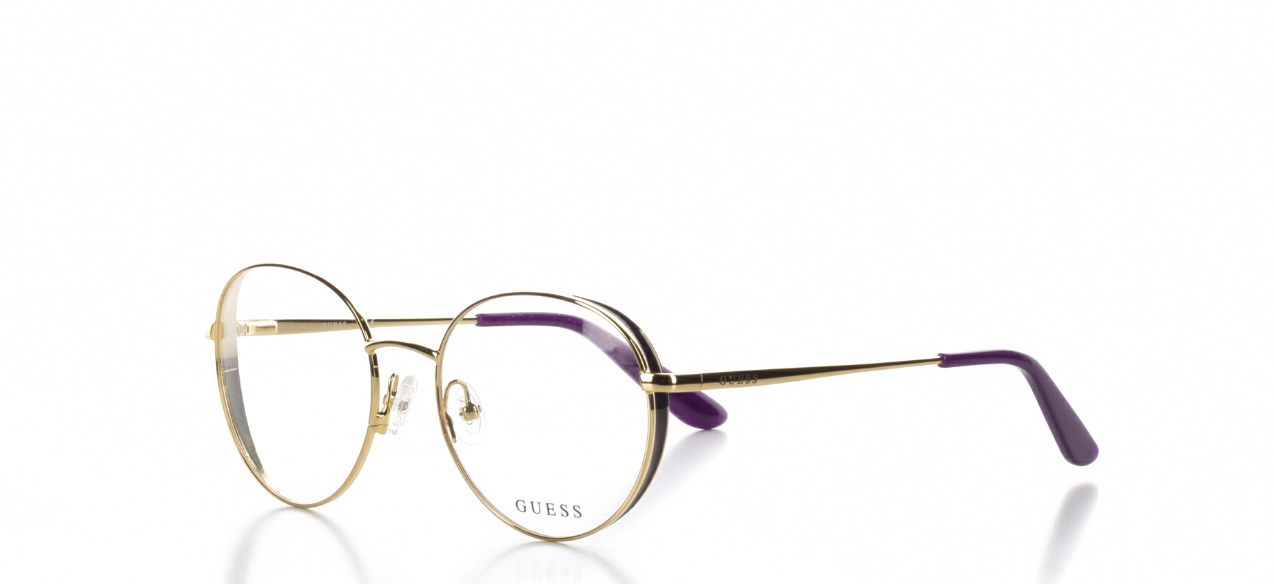 Rama ochelari vedere Guess