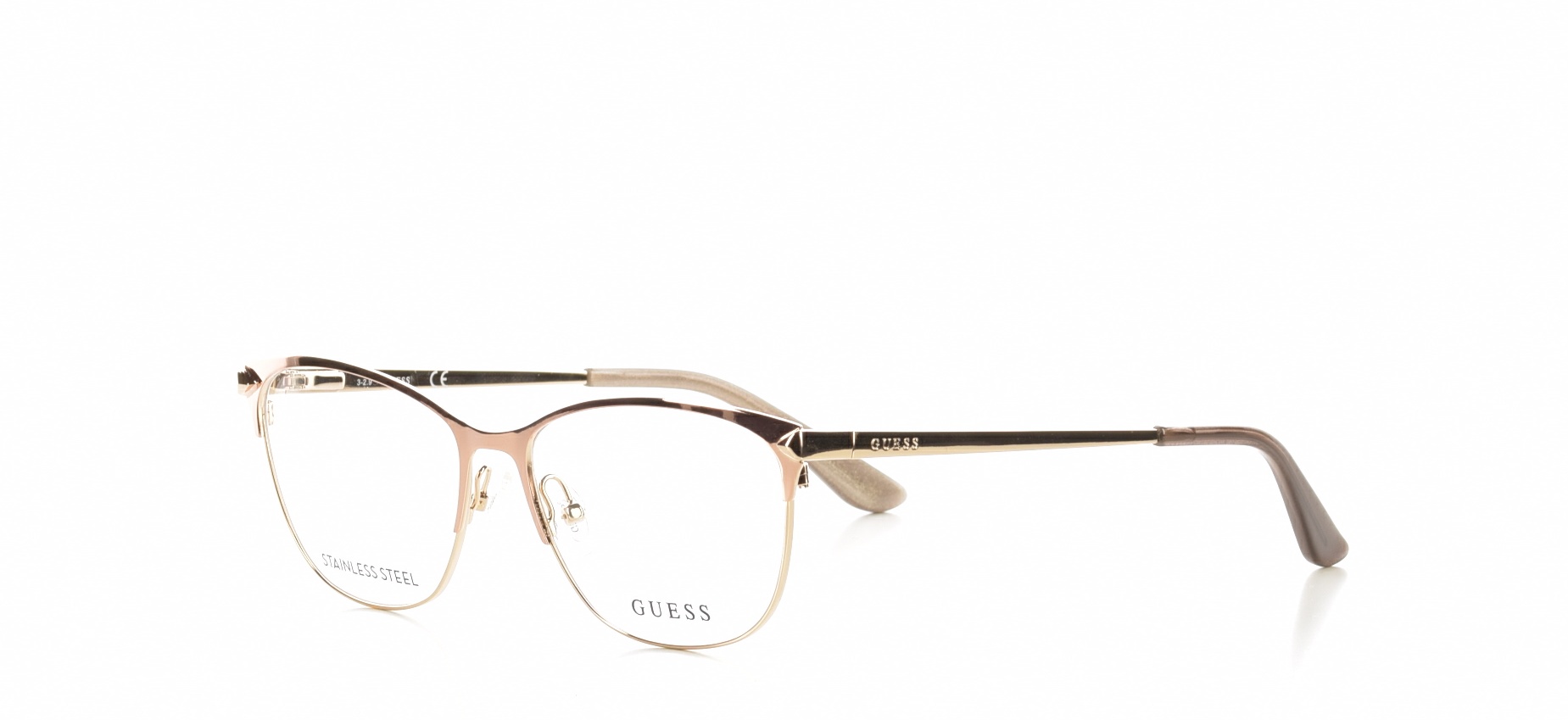 Rama ochelari vedere Guess