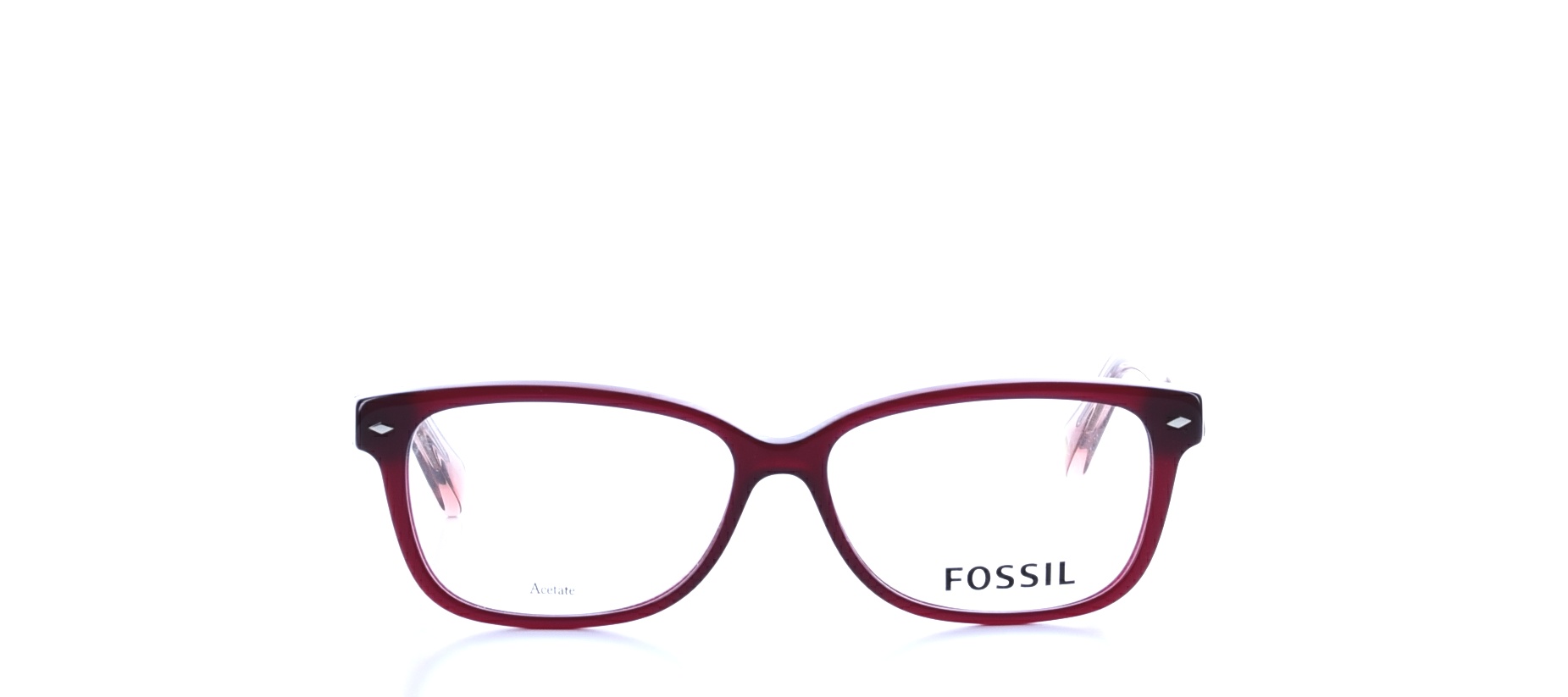 Rama ochelari vedere Fossil