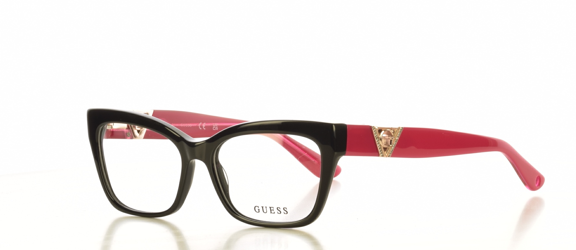Rama ochelari vedere Guess