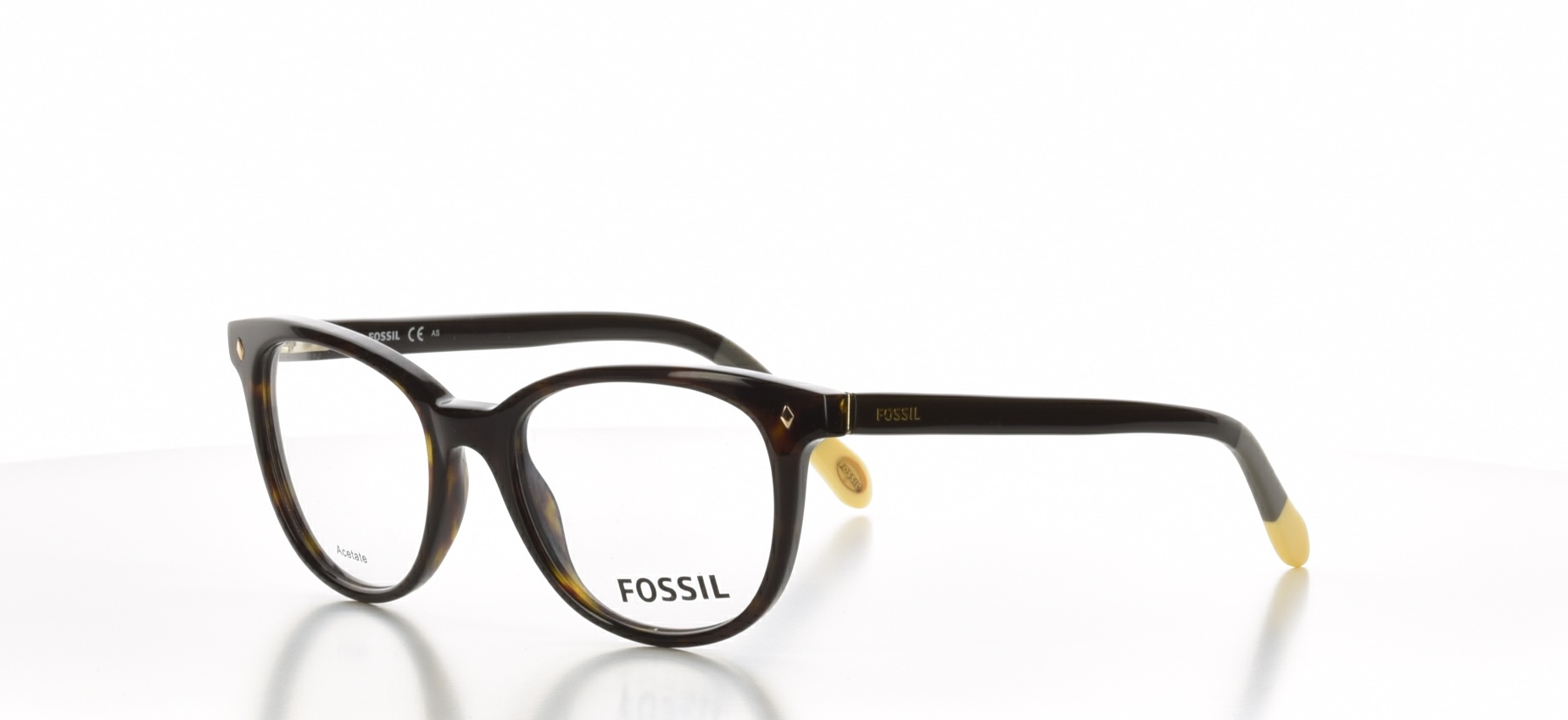 Rama ochelari vedere Fossil