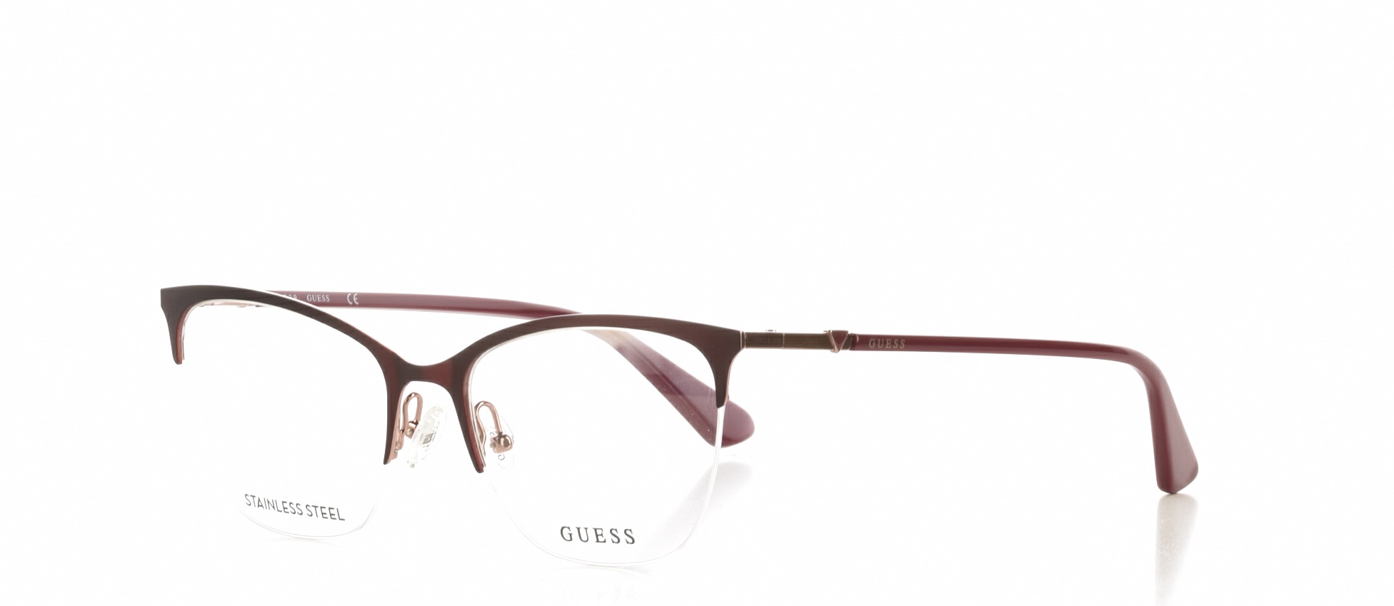 Rama ochelari vedere Guess