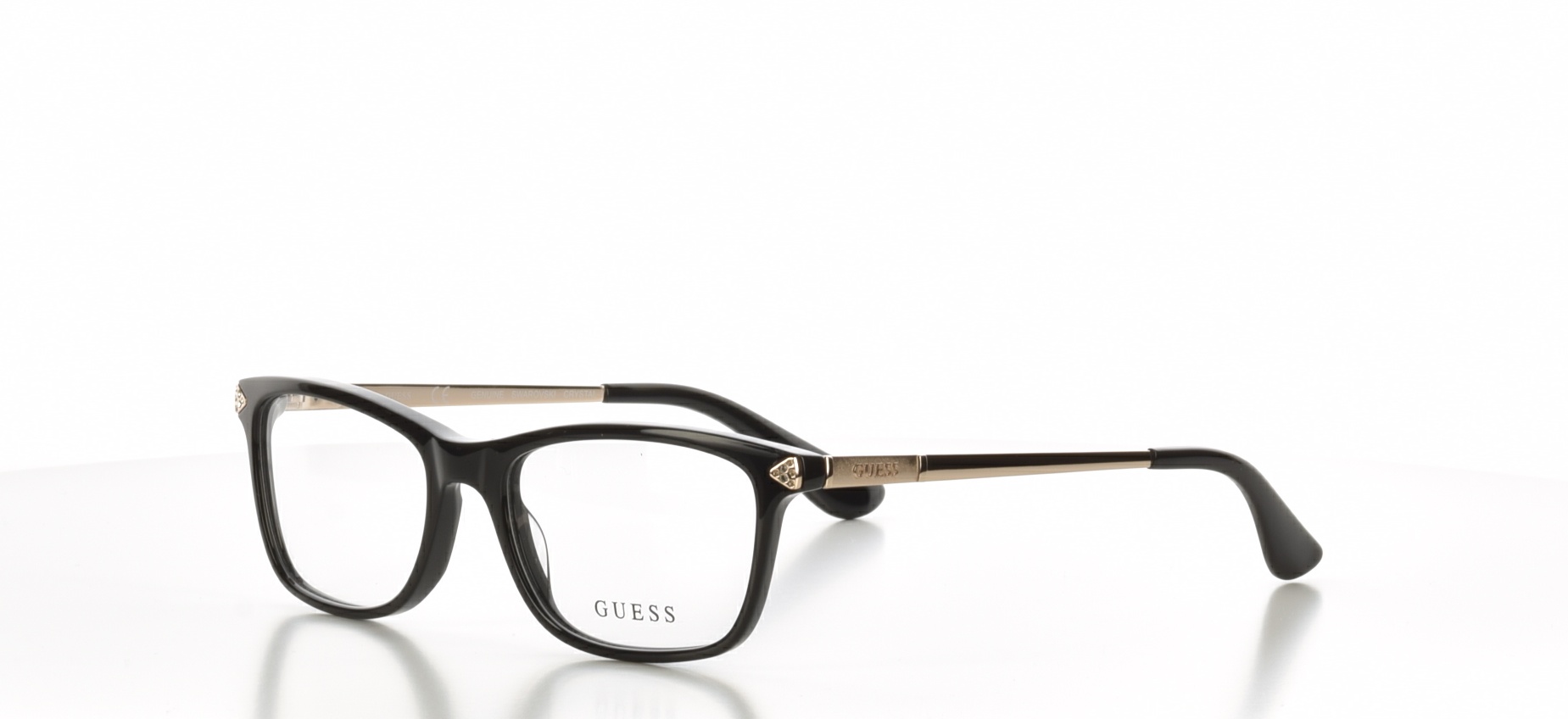 Rama ochelari vedere Guess