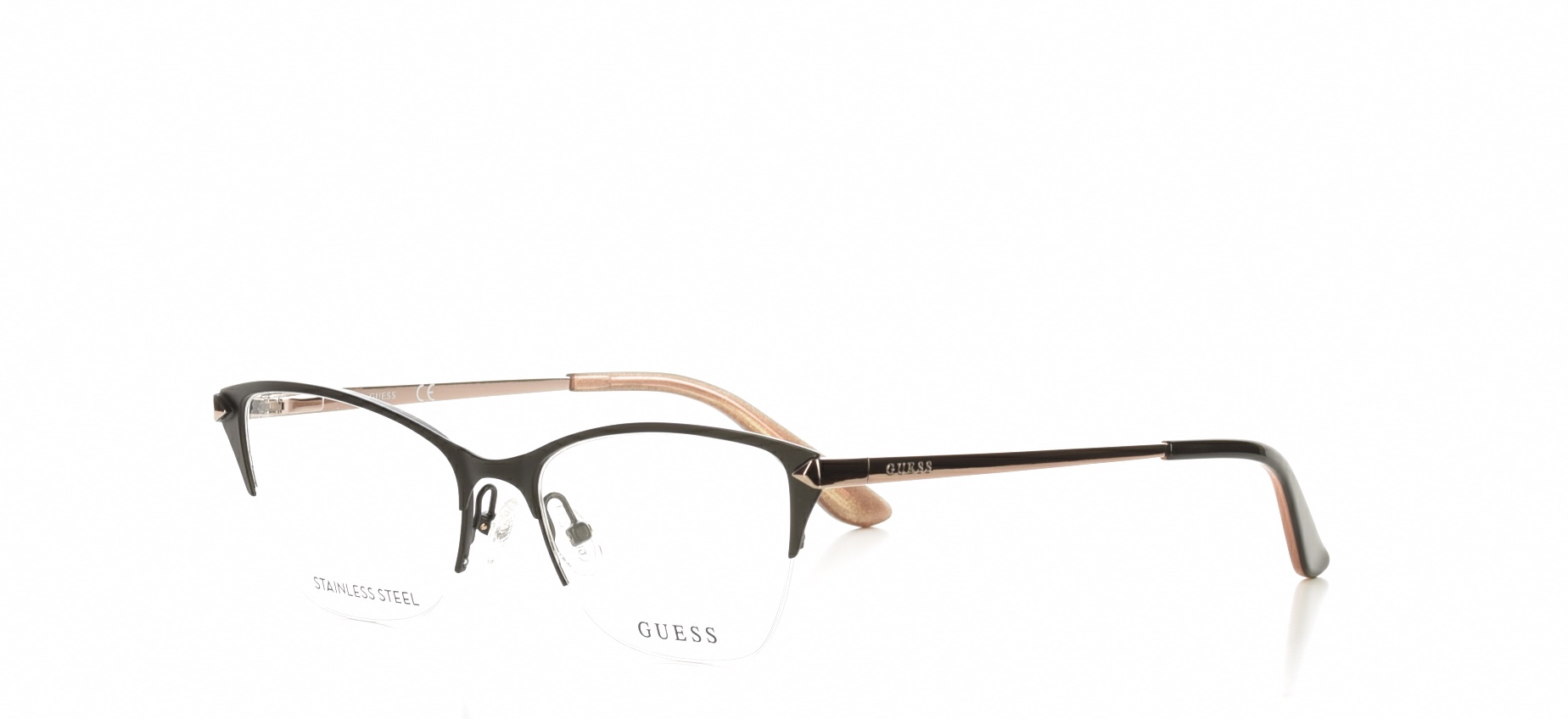 Rama ochelari vedere Guess