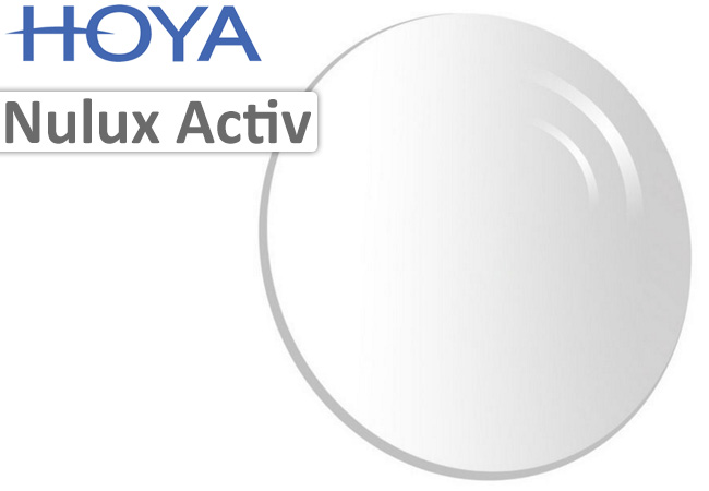 Nulux Active 1.50 CR39