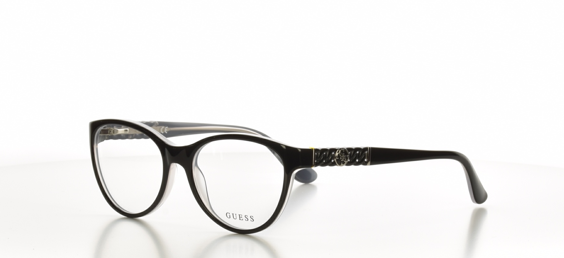 Rama ochelari vedere Guess