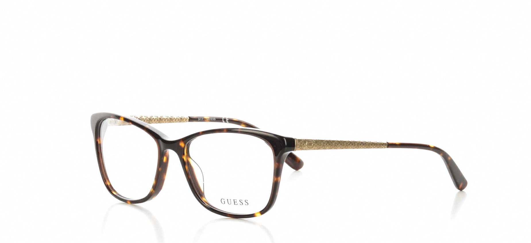 Rama ochelari vedere Guess