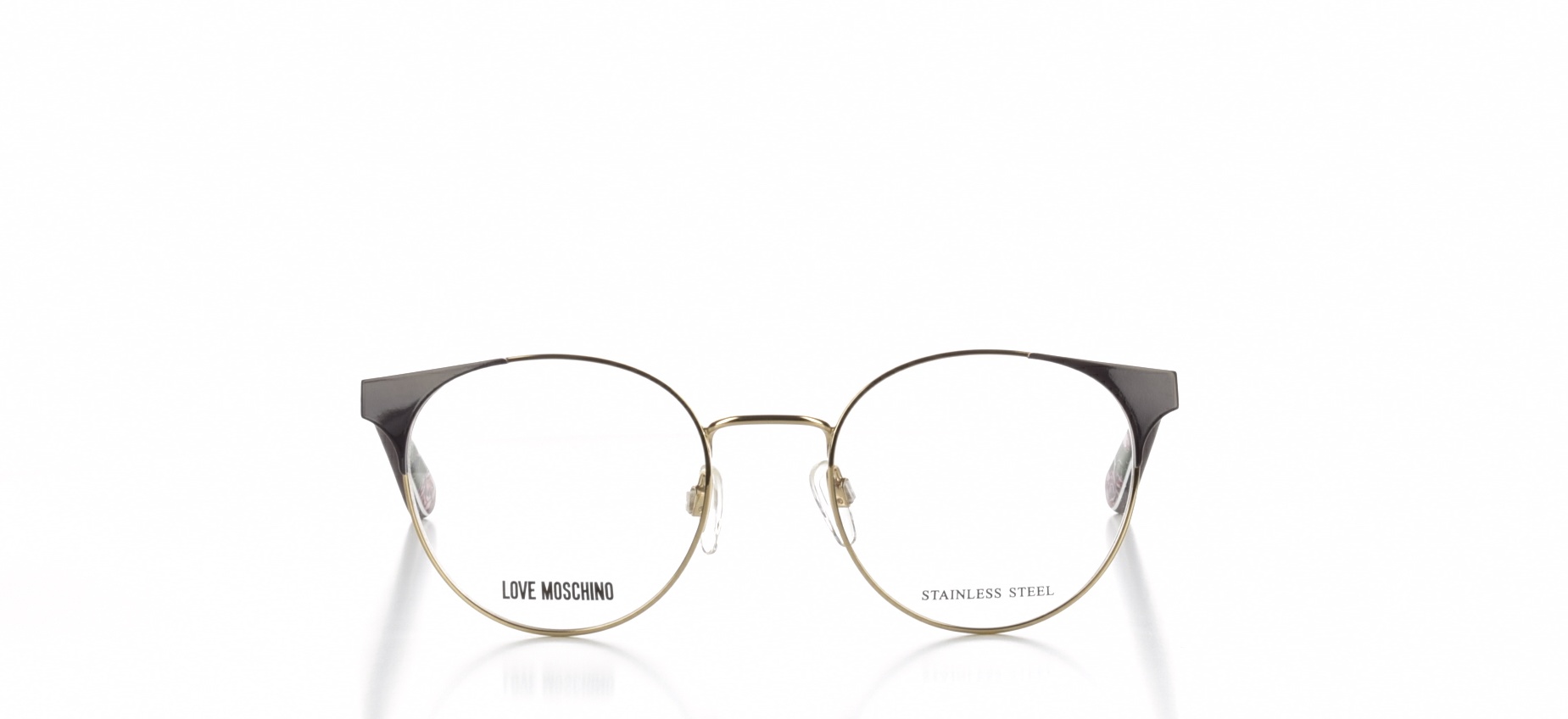 Rama ochelari vedere Moschino